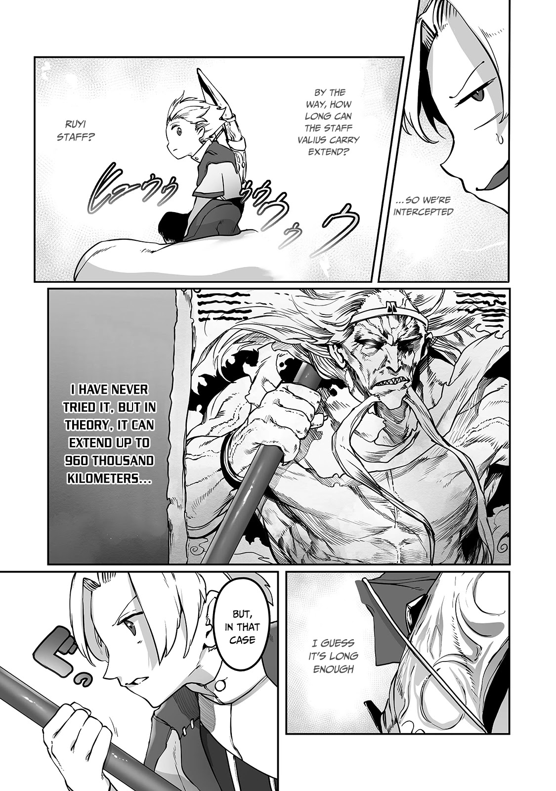 The Useless Tamer Will Turn Into the Top Unconsciously by My Previous Life Knowledge Chapter 10 - Page 15