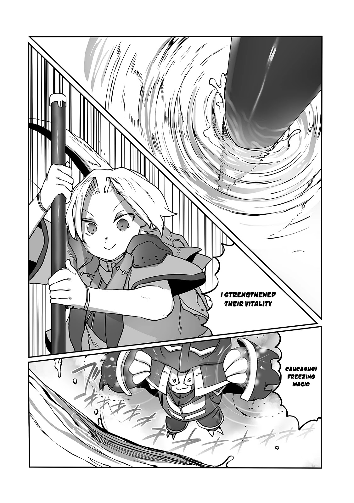 The Useless Tamer Will Turn Into the Top Unconsciously by My Previous Life Knowledge Chapter 10 - Page 18