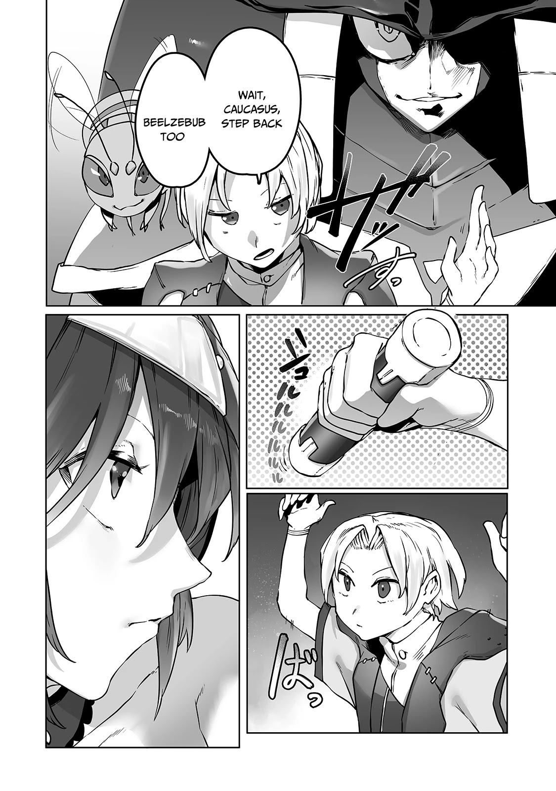 The Useless Tamer Will Turn Into the Top Unconsciously by My Previous Life Knowledge Chapter 10 - Page 2