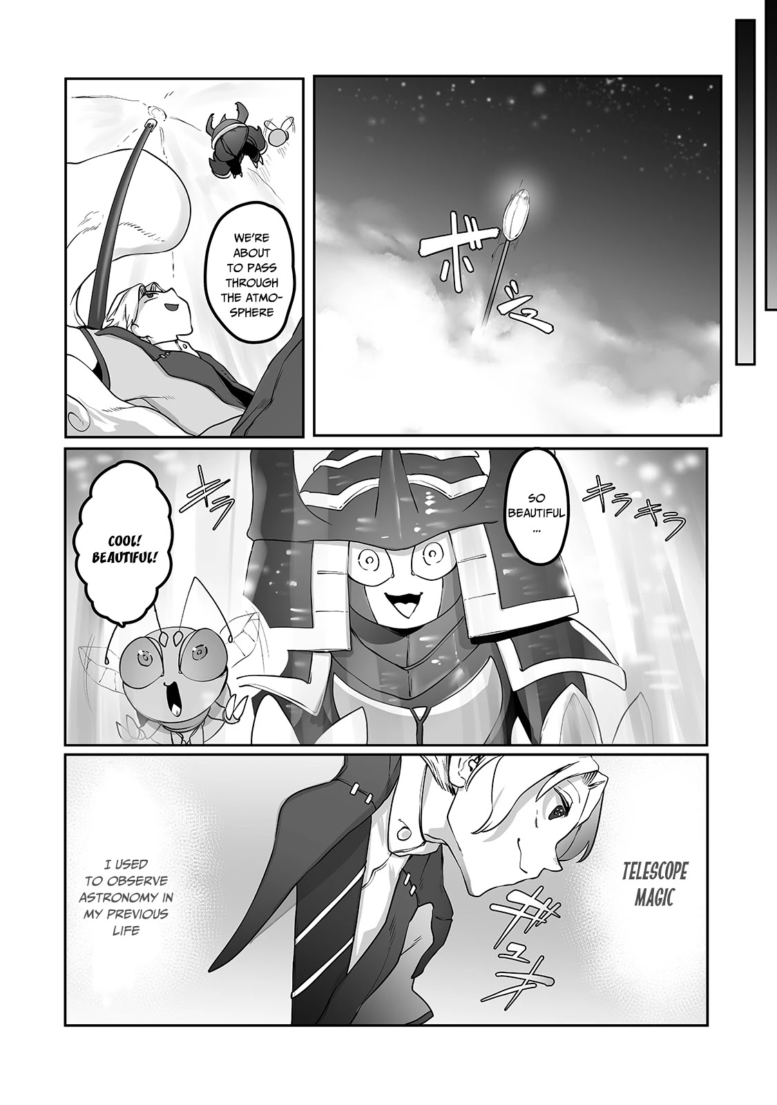 The Useless Tamer Will Turn Into the Top Unconsciously by My Previous Life Knowledge Chapter 10 - Page 22