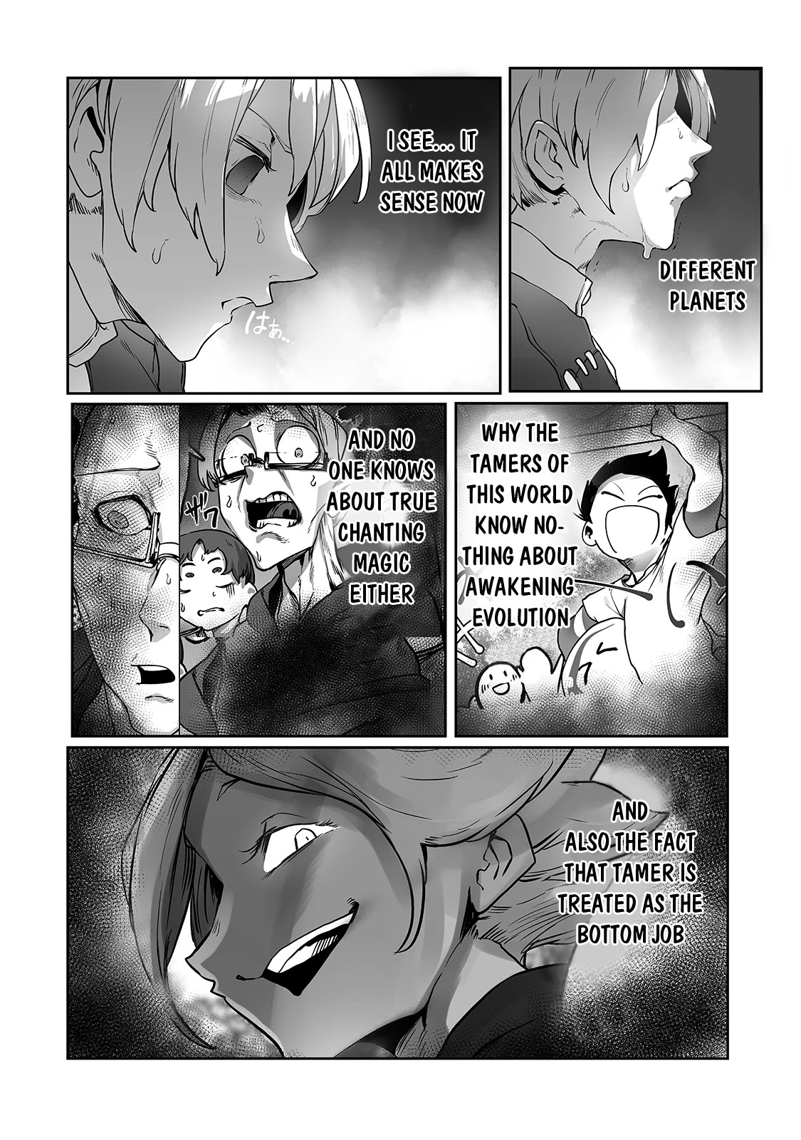 The Useless Tamer Will Turn Into the Top Unconsciously by My Previous Life Knowledge Chapter 10 - Page 26