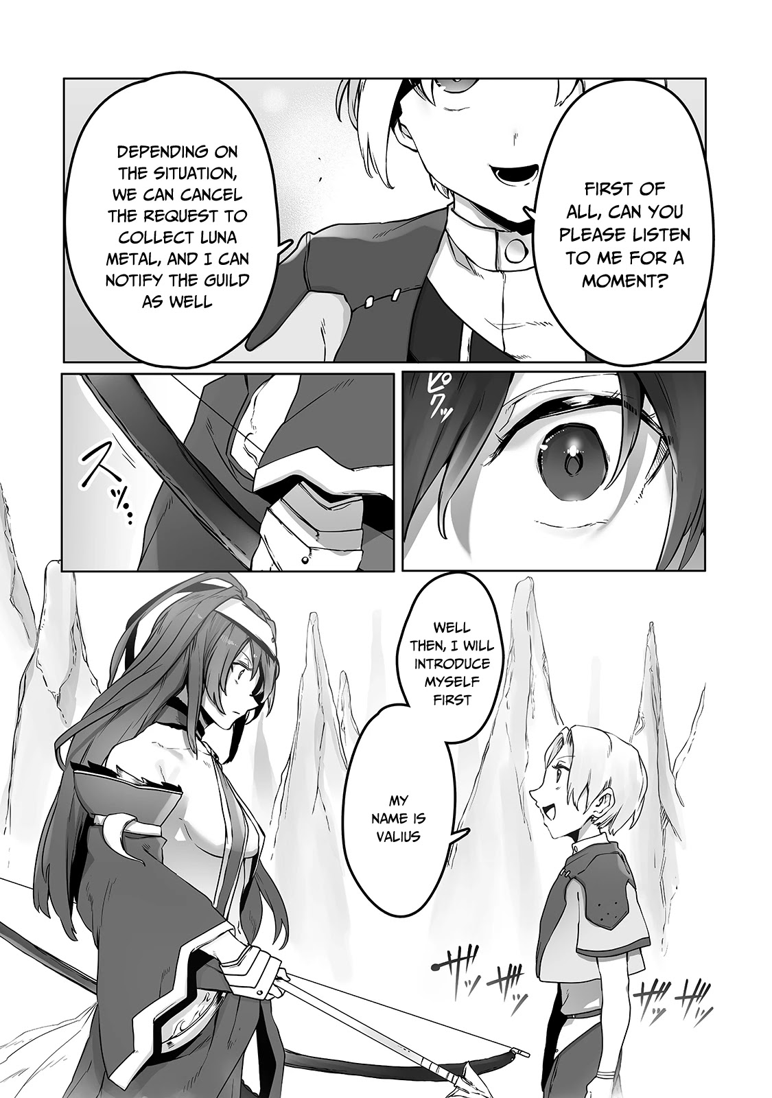 The Useless Tamer Will Turn Into the Top Unconsciously by My Previous Life Knowledge Chapter 10 - Page 3