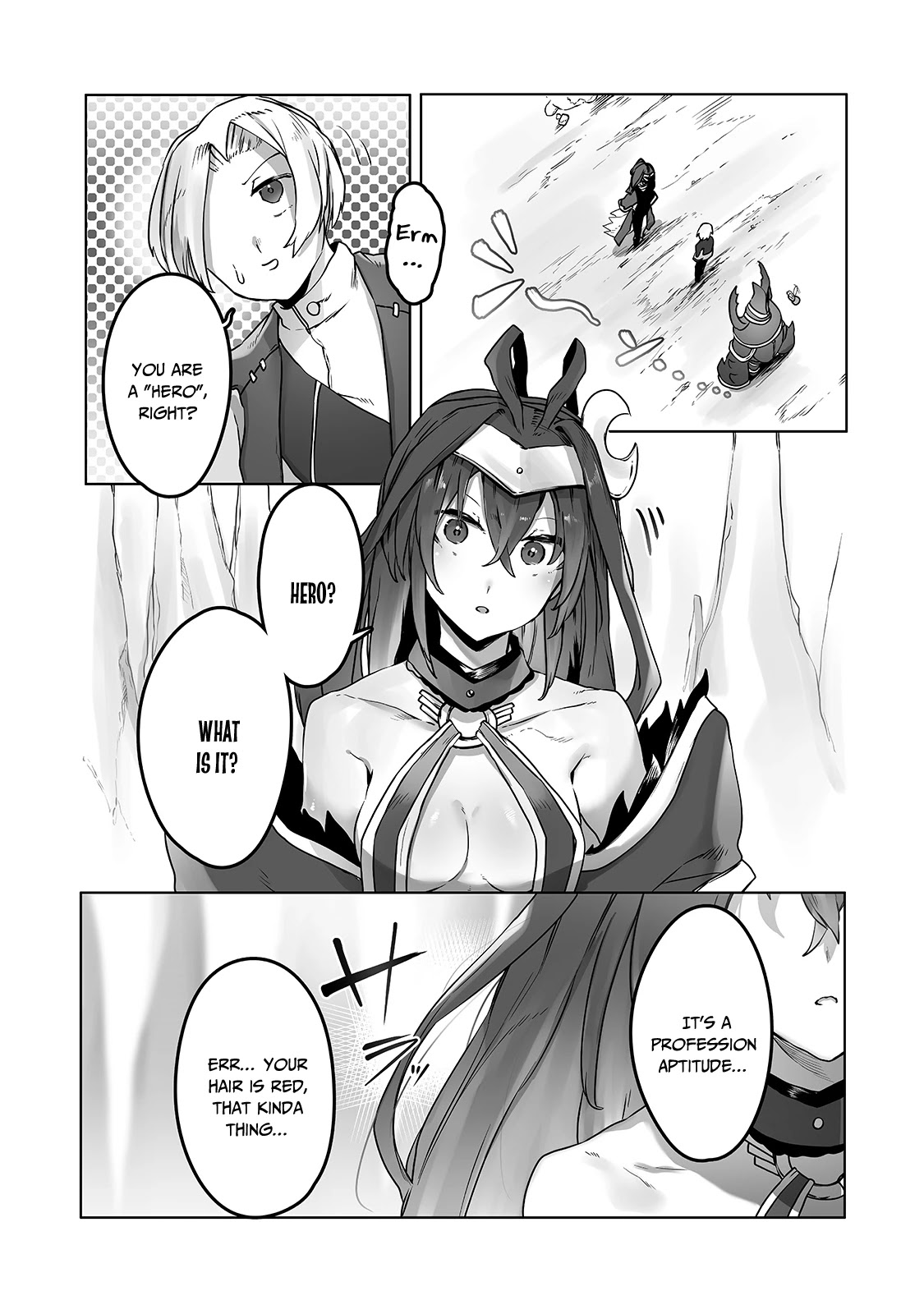 The Useless Tamer Will Turn Into the Top Unconsciously by My Previous Life Knowledge Chapter 10 - Page 5
