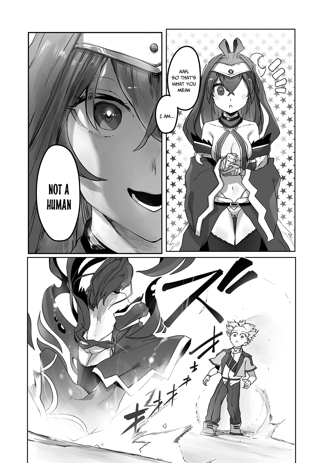 The Useless Tamer Will Turn Into the Top Unconsciously by My Previous Life Knowledge Chapter 10 - Page 6