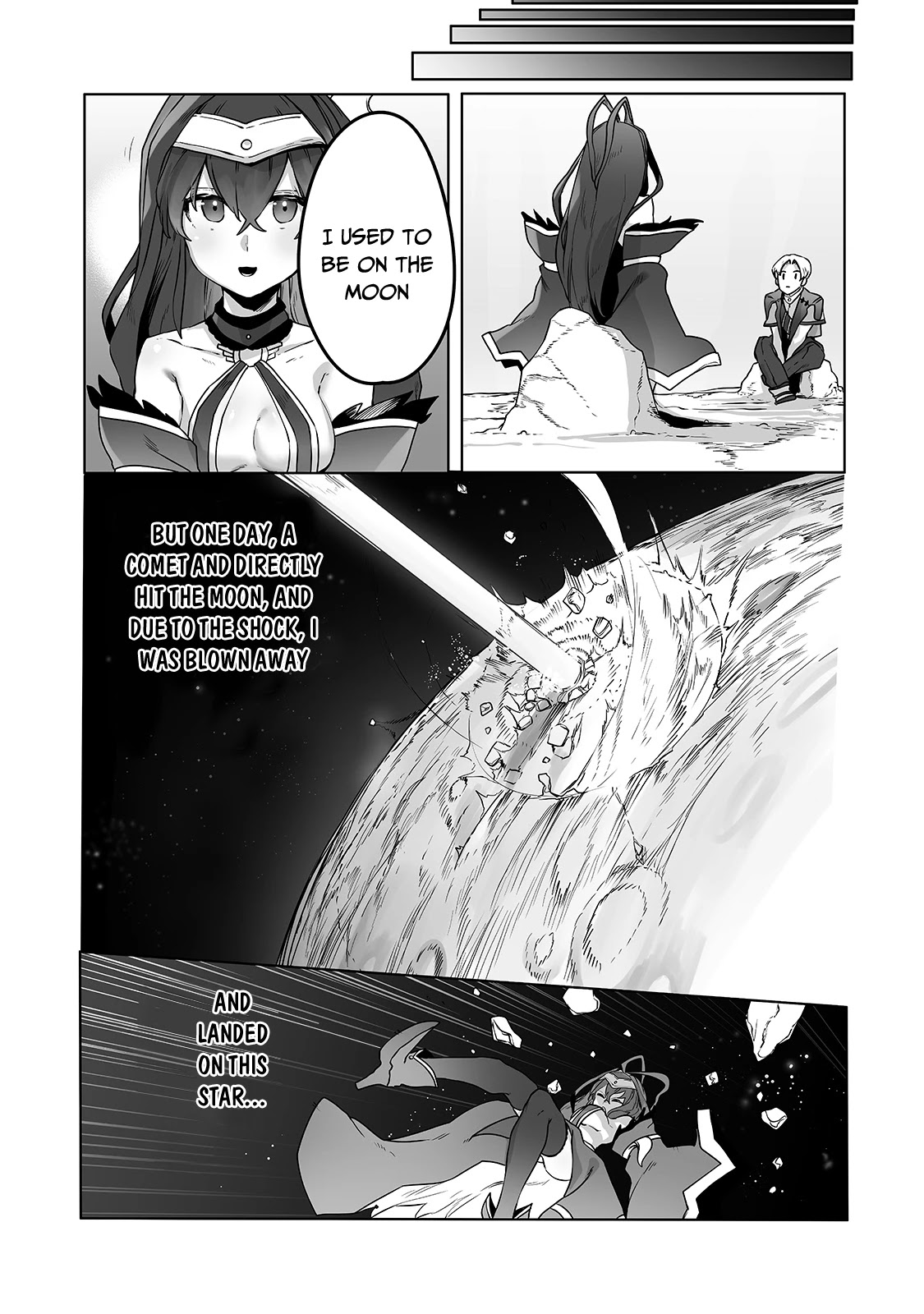 The Useless Tamer Will Turn Into the Top Unconsciously by My Previous Life Knowledge Chapter 10 - Page 9