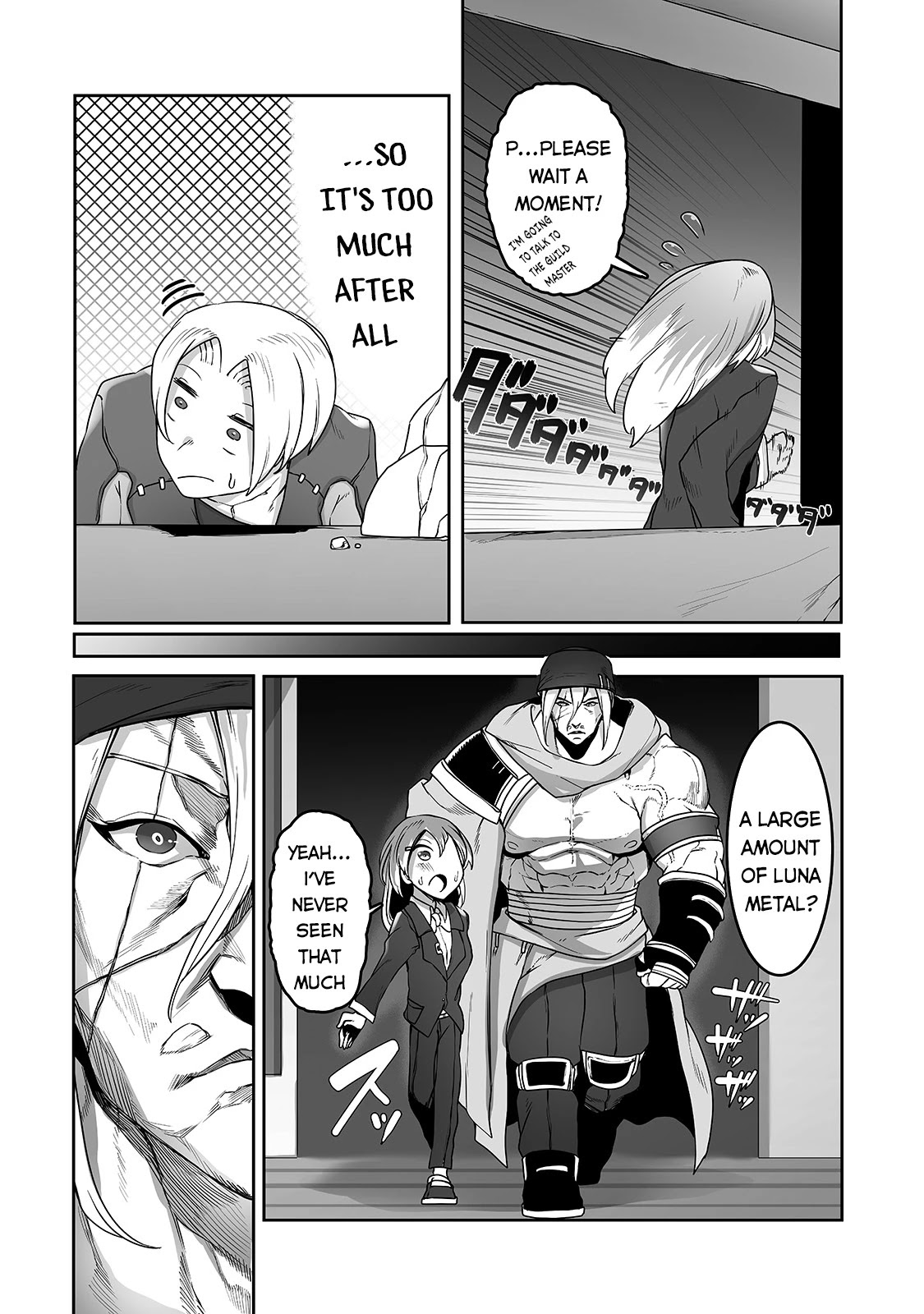 The Useless Tamer Will Turn Into the Top Unconsciously by My Previous Life Knowledge Chapter 11 - Page 16