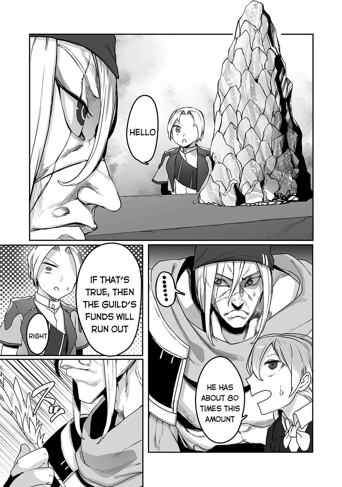 The Useless Tamer Will Turn Into the Top Unconsciously by My Previous Life Knowledge Chapter 11 - Page 17
