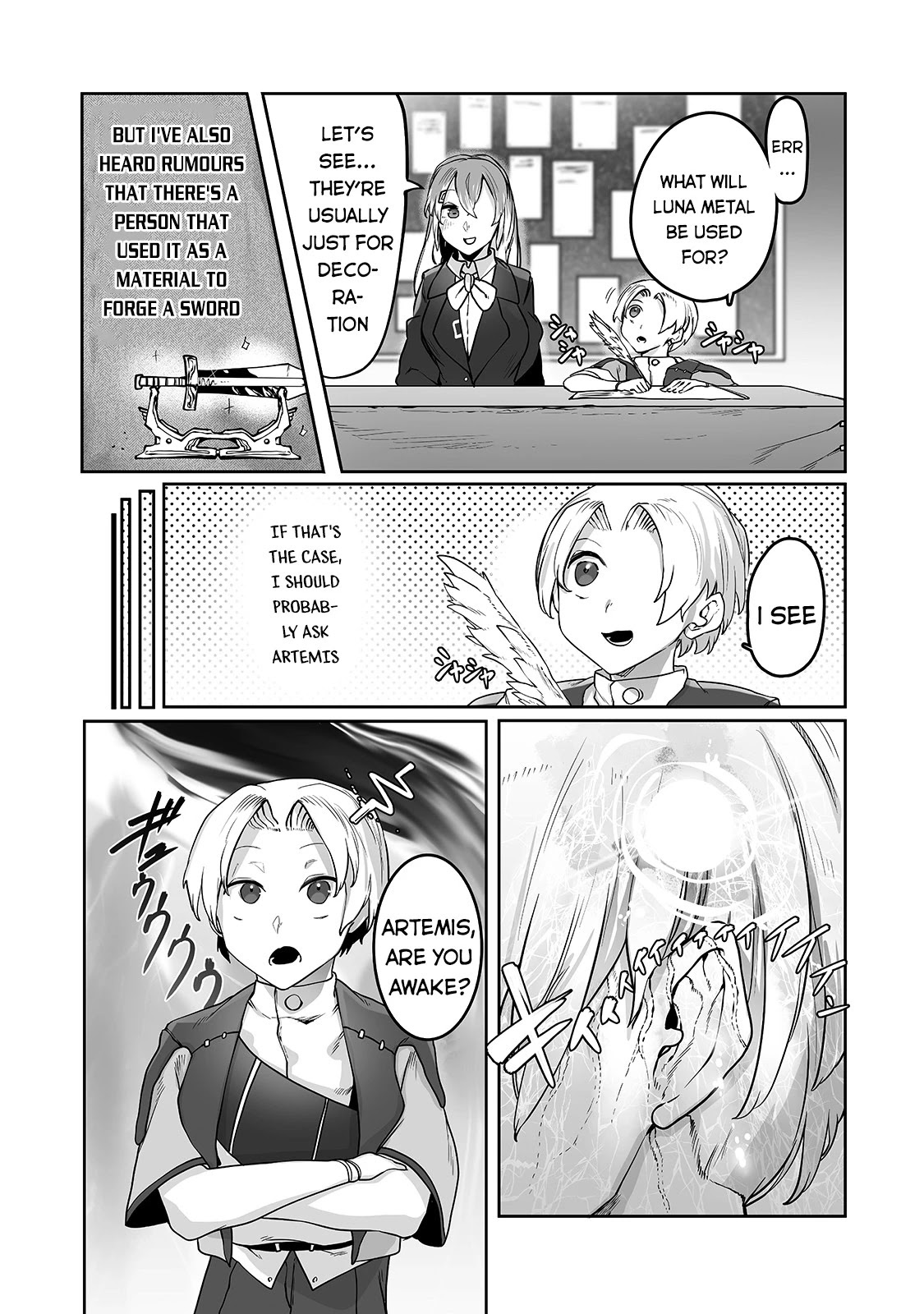 The Useless Tamer Will Turn Into the Top Unconsciously by My Previous Life Knowledge Chapter 11 - Page 19