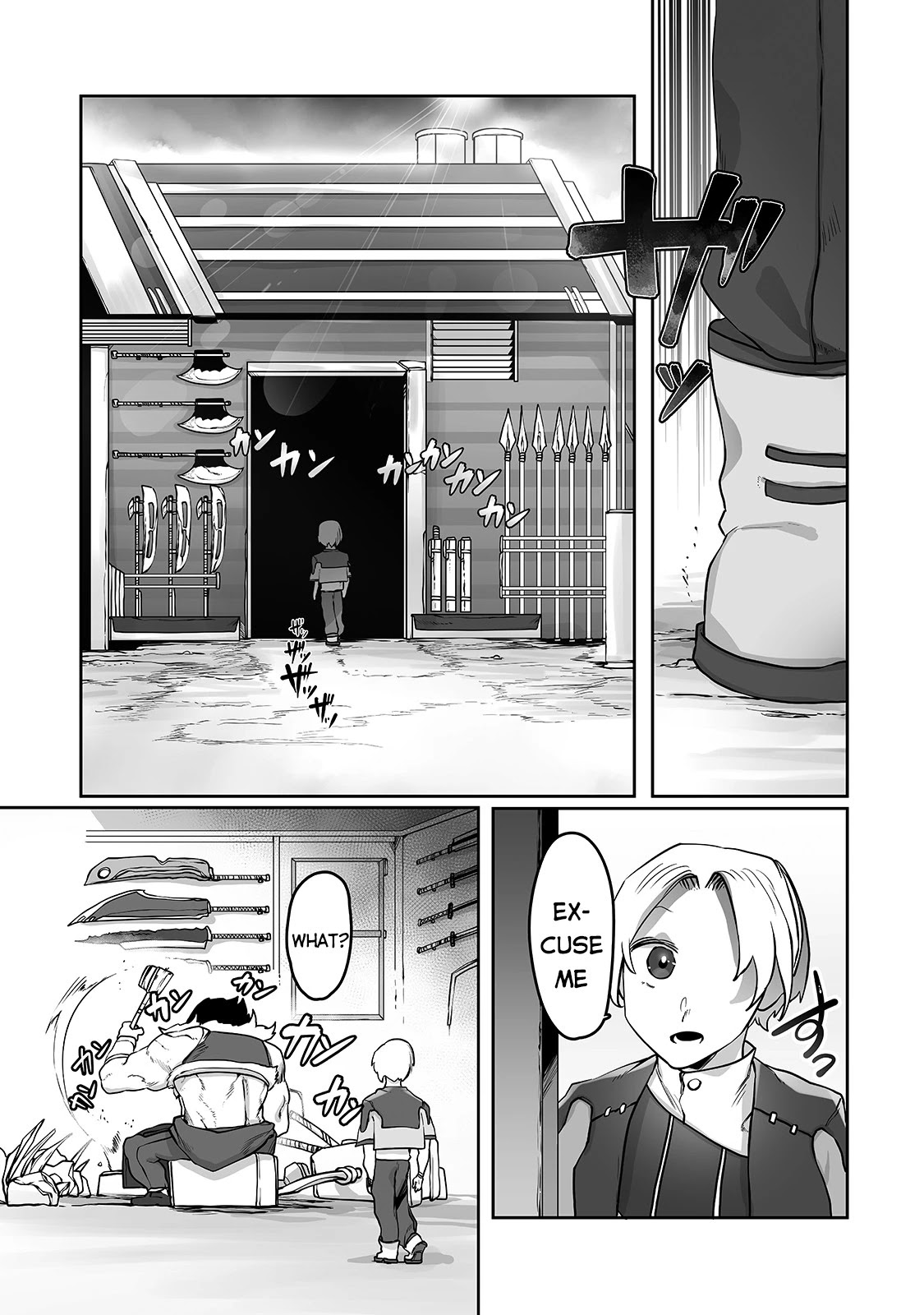 The Useless Tamer Will Turn Into the Top Unconsciously by My Previous Life Knowledge Chapter 11 - Page 23