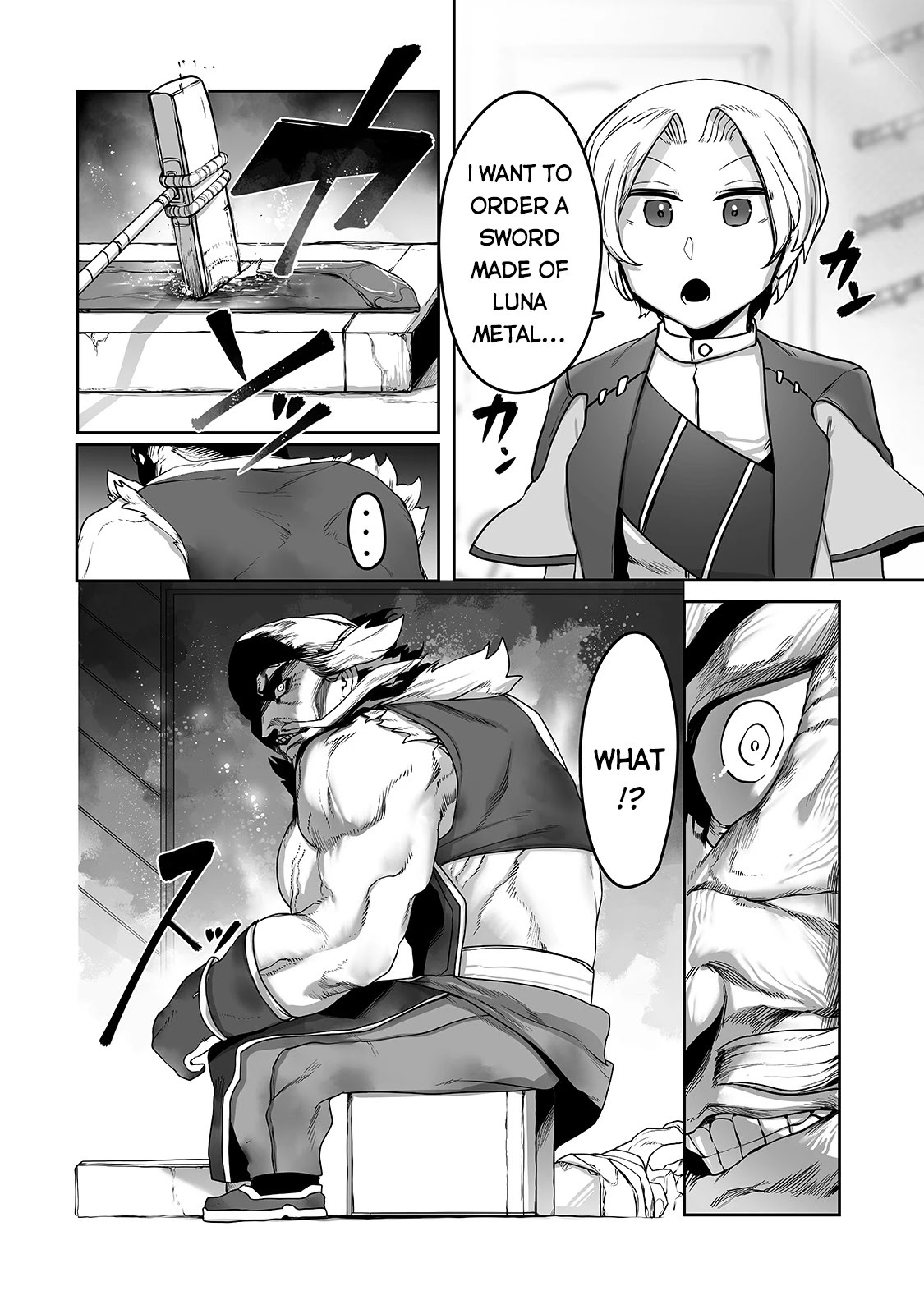 The Useless Tamer Will Turn Into the Top Unconsciously by My Previous Life Knowledge Chapter 11 - Page 24