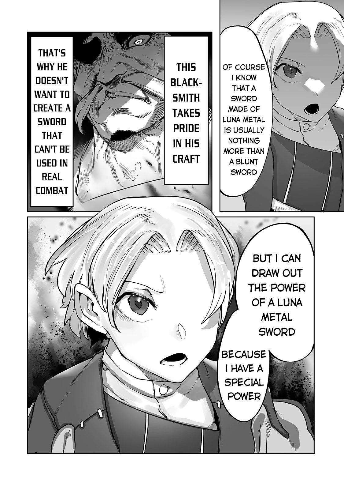 The Useless Tamer Will Turn Into the Top Unconsciously by My Previous Life Knowledge Chapter 11 - Page 26
