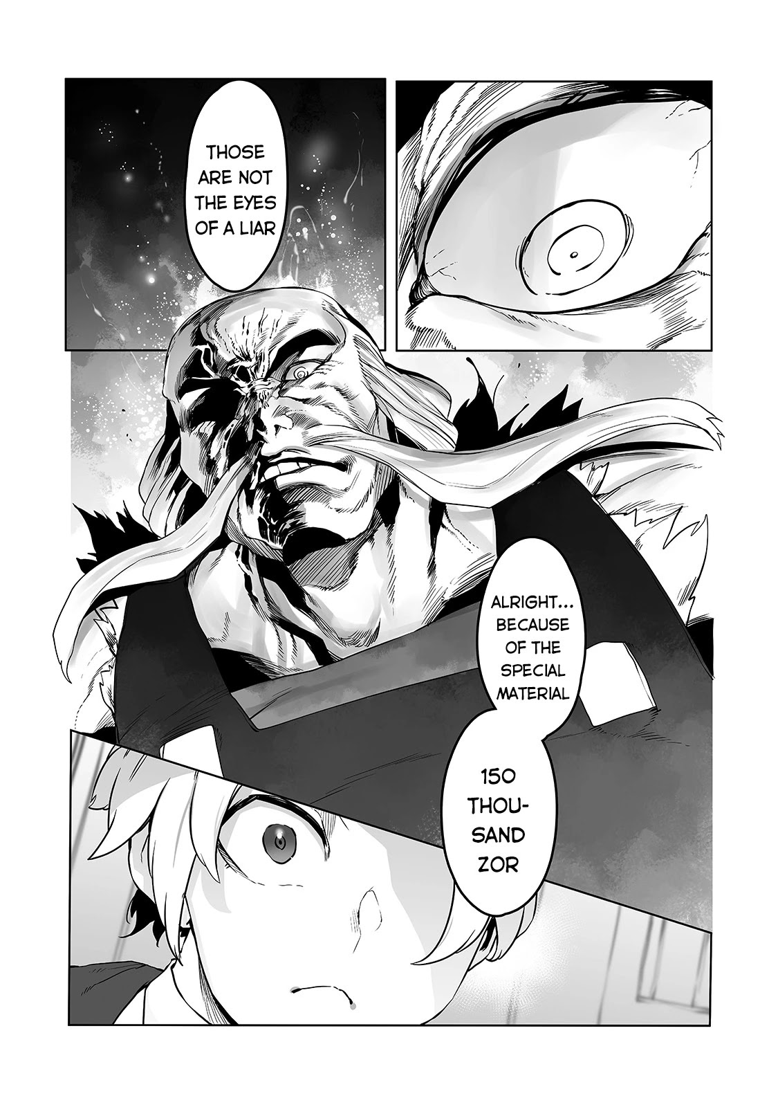 The Useless Tamer Will Turn Into the Top Unconsciously by My Previous Life Knowledge Chapter 11 - Page 27