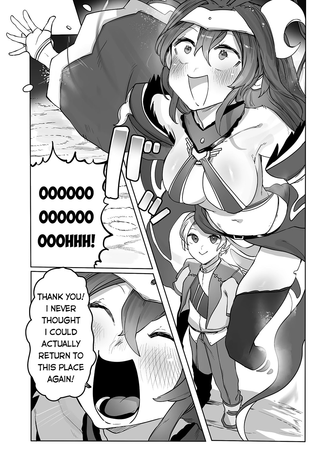 The Useless Tamer Will Turn Into the Top Unconsciously by My Previous Life Knowledge Chapter 11 - Page 3