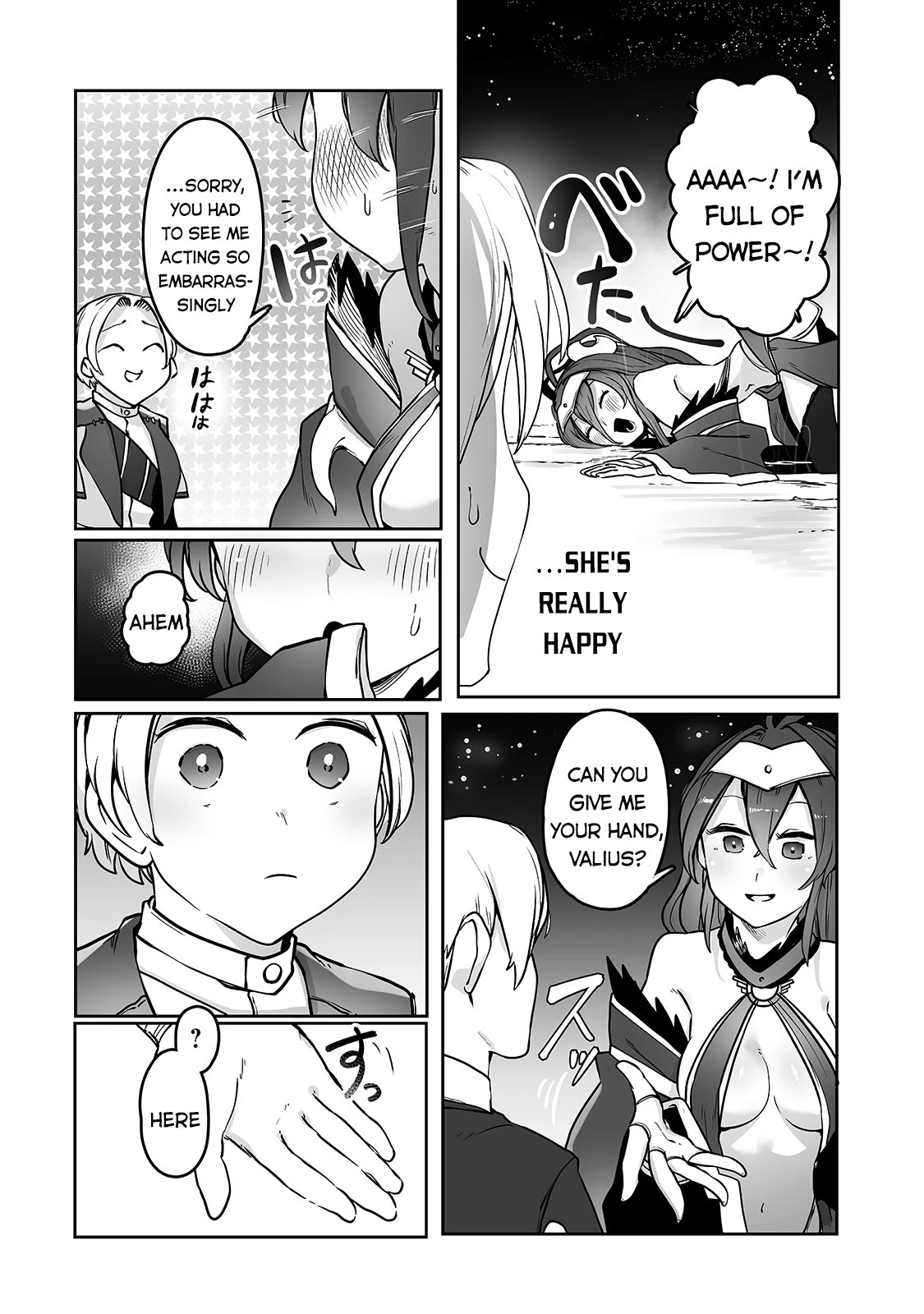 The Useless Tamer Will Turn Into the Top Unconsciously by My Previous Life Knowledge Chapter 11 - Page 4