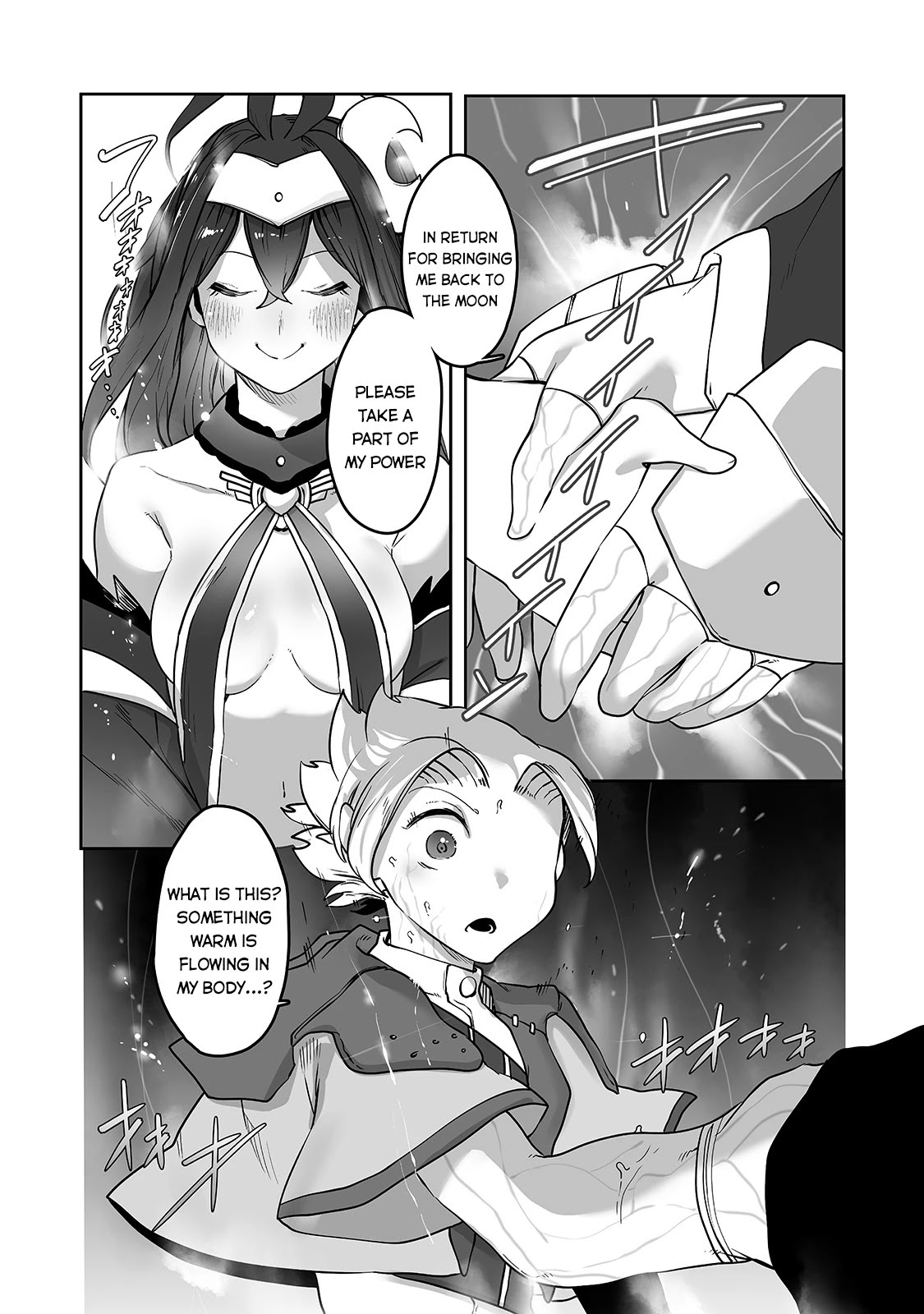 The Useless Tamer Will Turn Into the Top Unconsciously by My Previous Life Knowledge Chapter 11 - Page 5