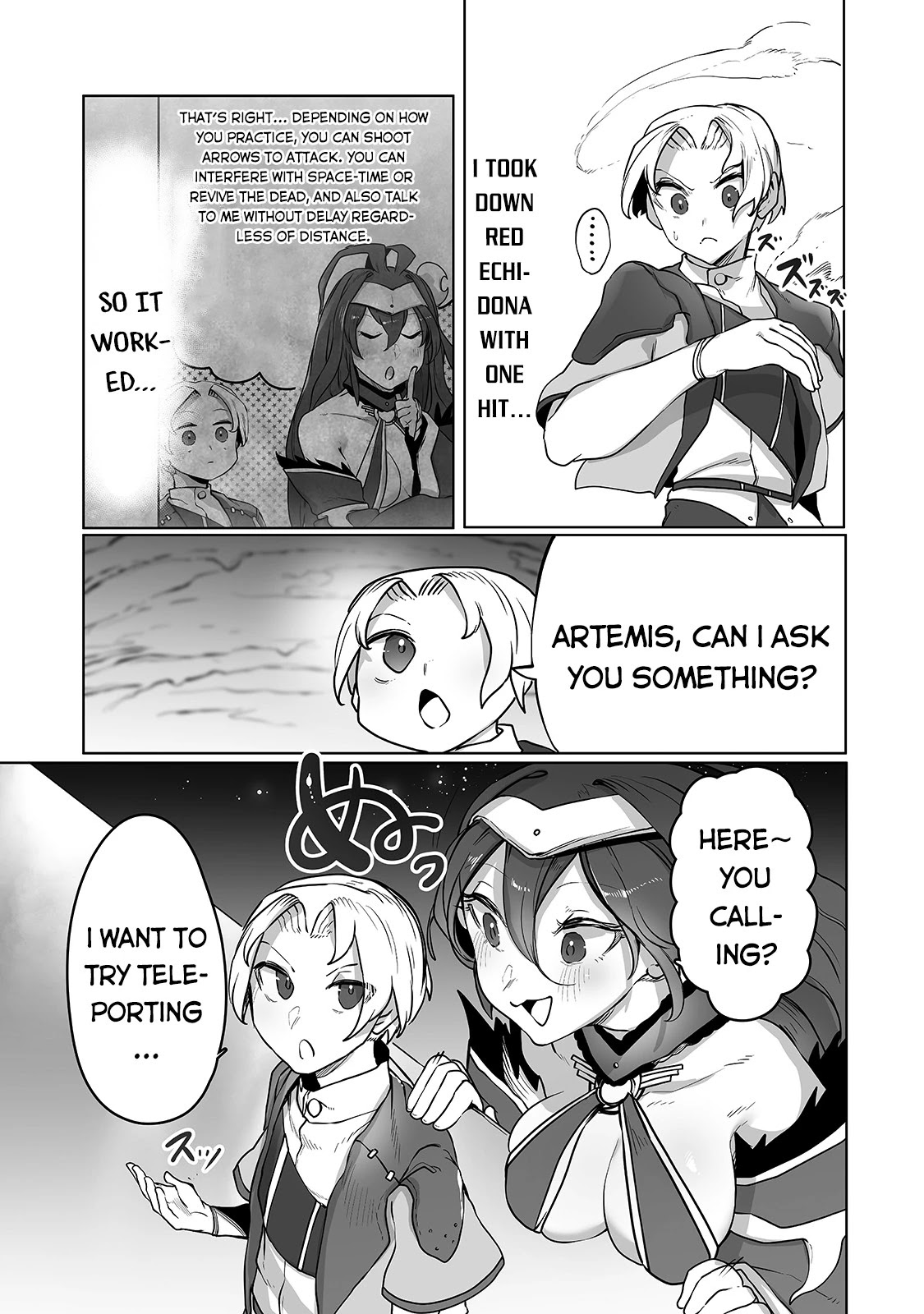 The Useless Tamer Will Turn Into the Top Unconsciously by My Previous Life Knowledge Chapter 12 - Page 13