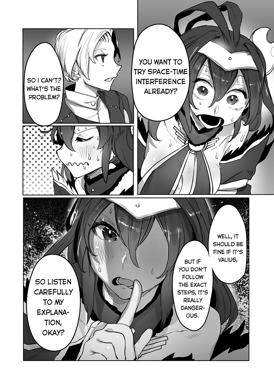 The Useless Tamer Will Turn Into the Top Unconsciously by My Previous Life Knowledge Chapter 12 - Page 14