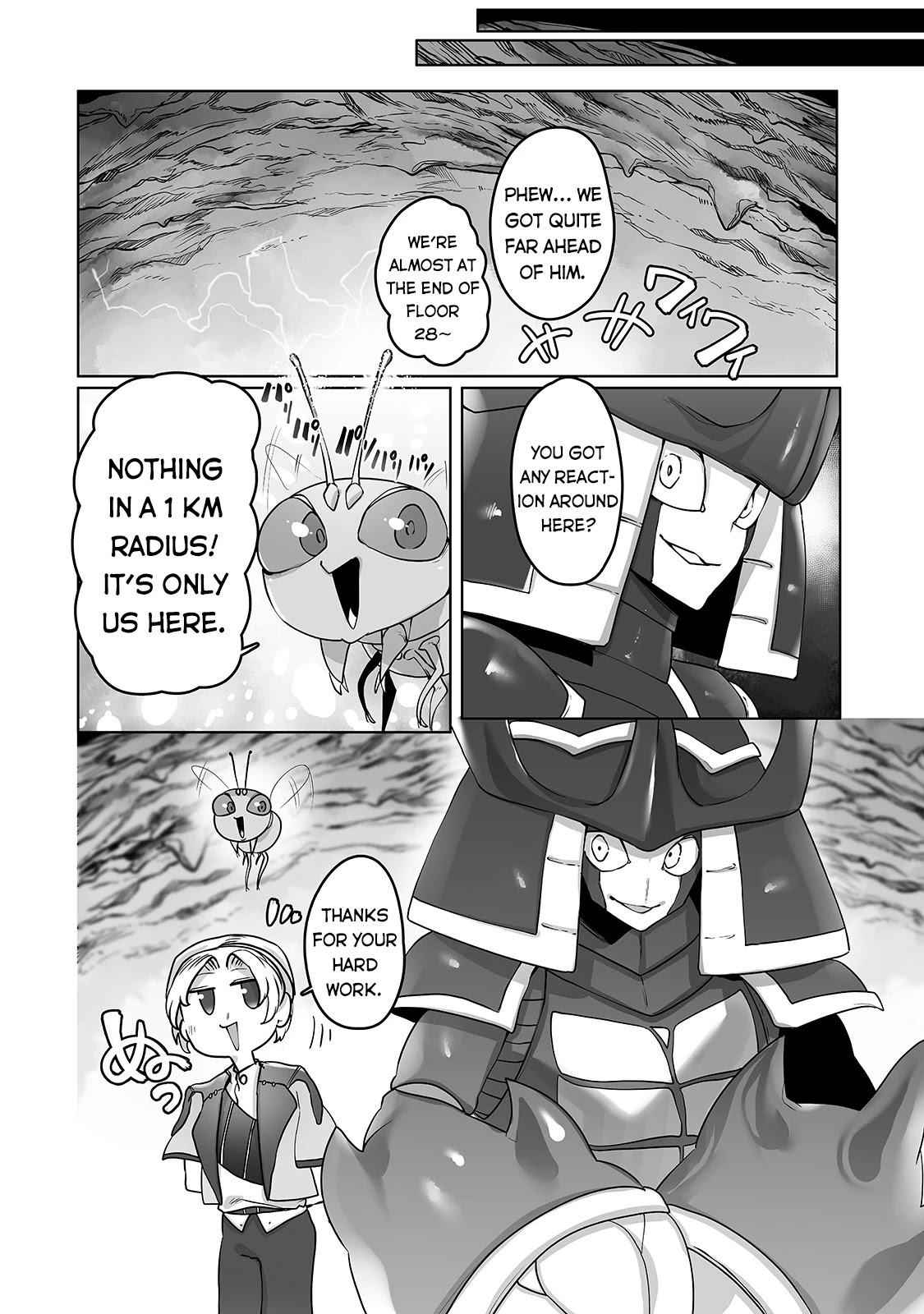 The Useless Tamer Will Turn Into the Top Unconsciously by My Previous Life Knowledge Chapter 12 - Page 20