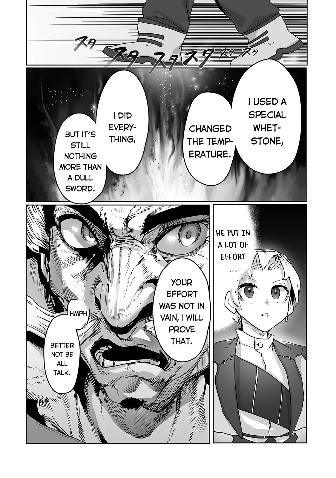 The Useless Tamer Will Turn Into the Top Unconsciously by My Previous Life Knowledge Chapter 12 - Page 24