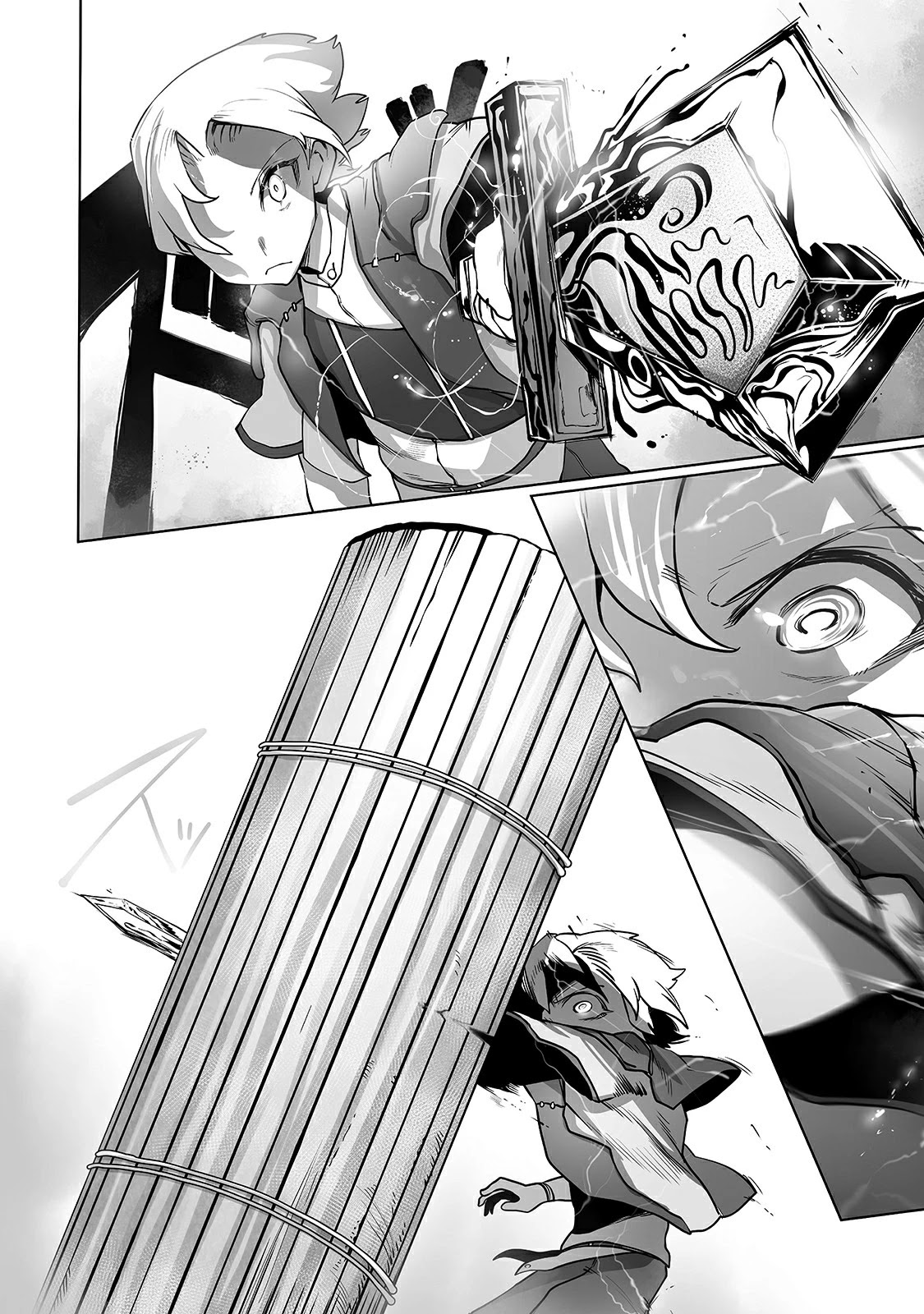 The Useless Tamer Will Turn Into the Top Unconsciously by My Previous Life Knowledge Chapter 12 - Page 28