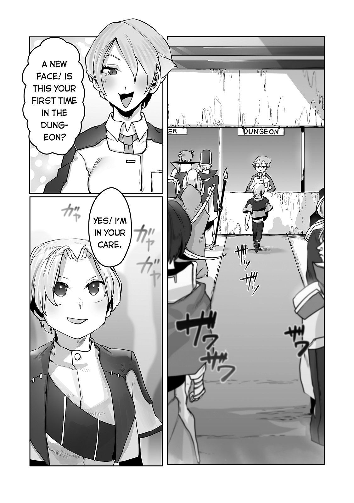 The Useless Tamer Will Turn Into the Top Unconsciously by My Previous Life Knowledge Chapter 12 - Page 4