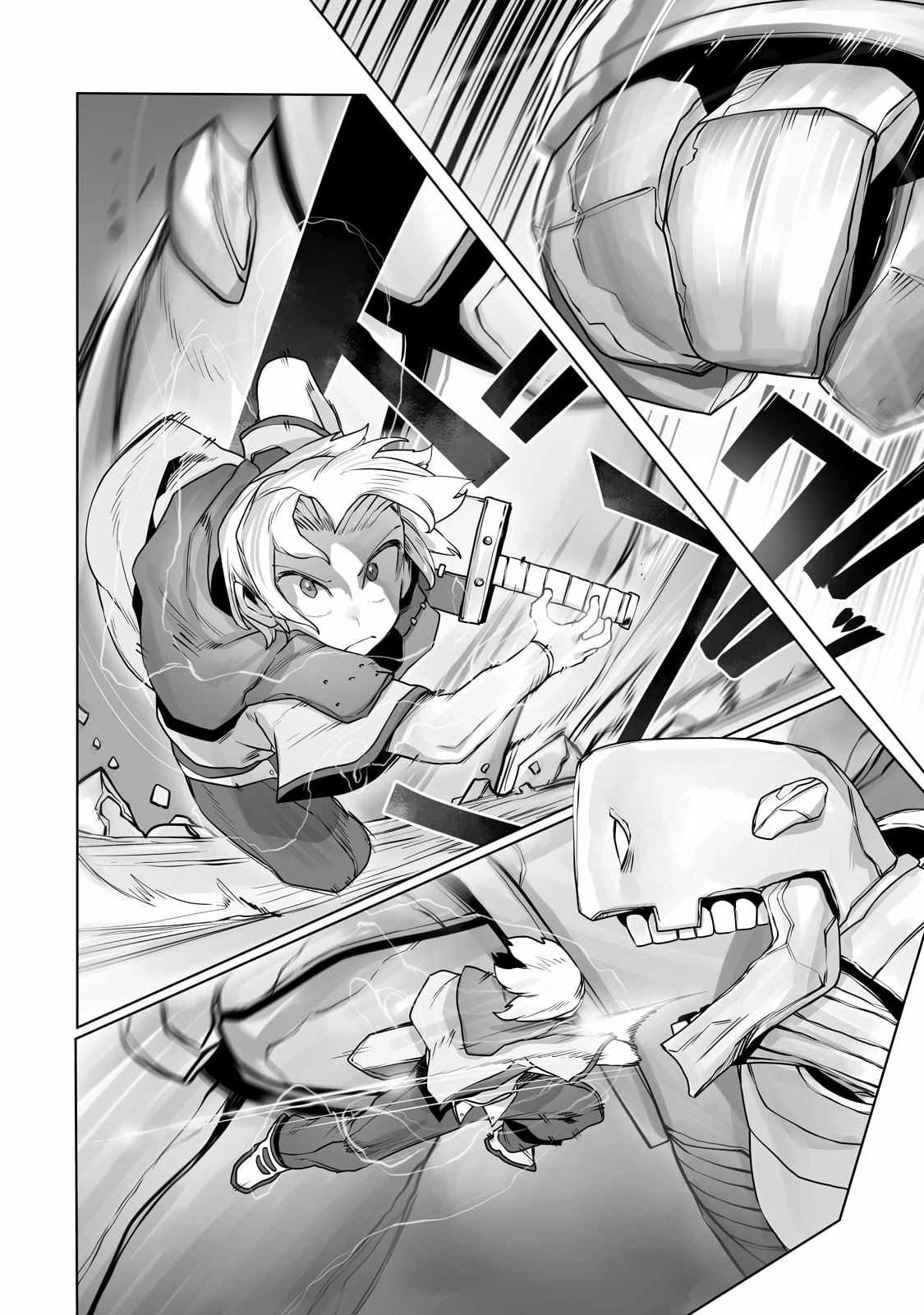 The Useless Tamer Will Turn Into the Top Unconsciously by My Previous Life Knowledge Chapter 13 - Page 10