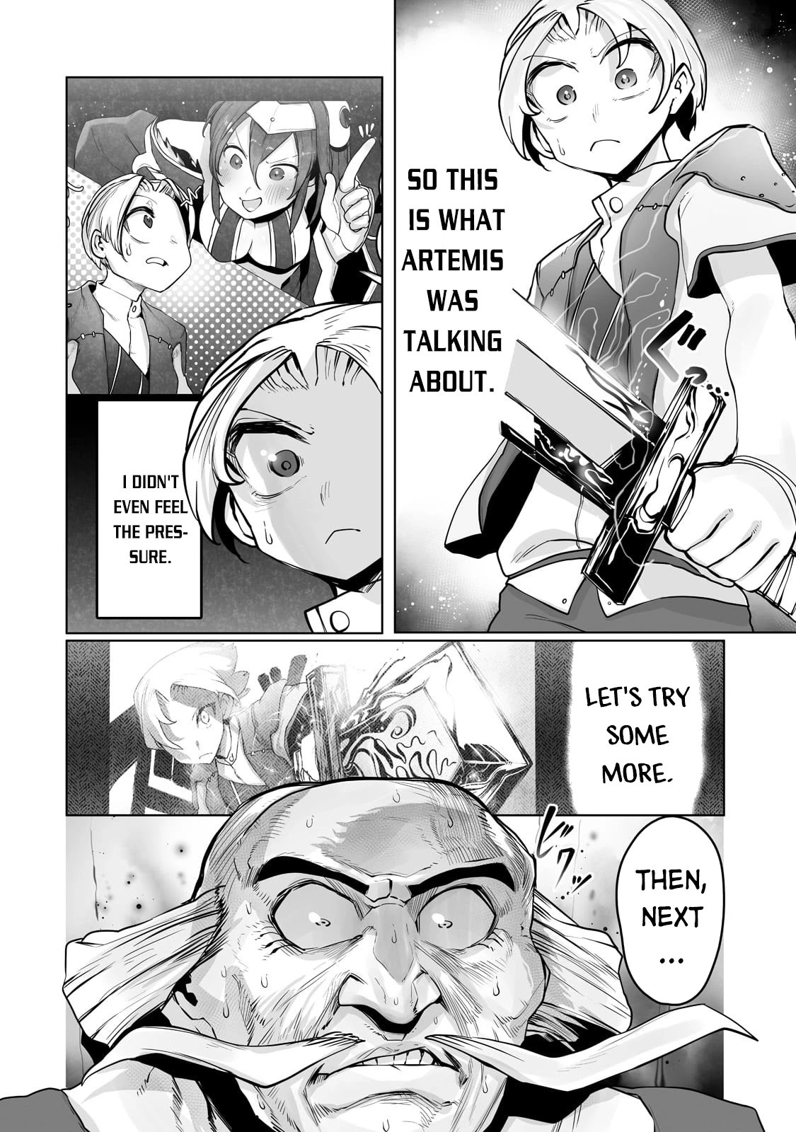 The Useless Tamer Will Turn Into the Top Unconsciously by My Previous Life Knowledge Chapter 13 - Page 2