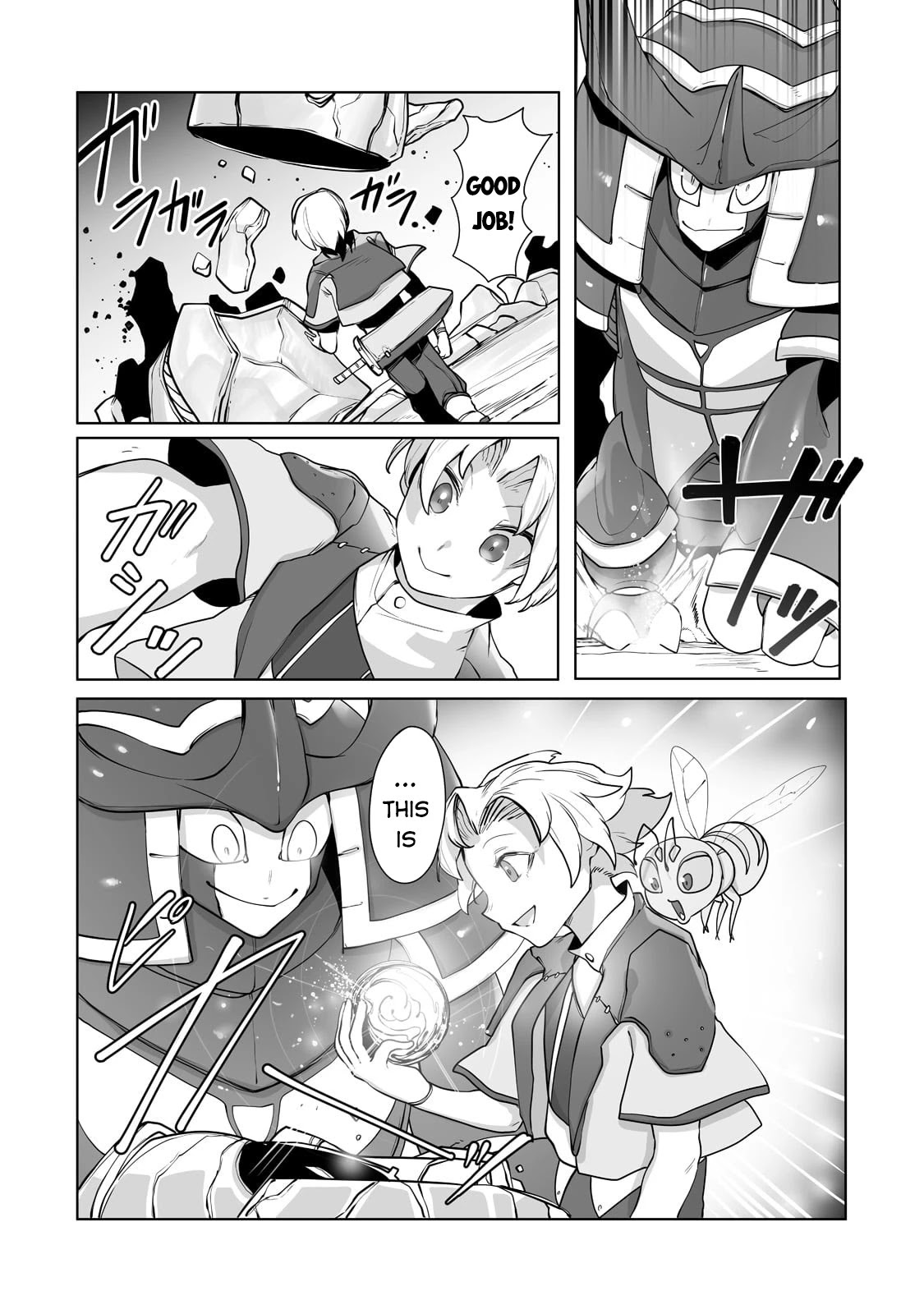 The Useless Tamer Will Turn Into the Top Unconsciously by My Previous Life Knowledge Chapter 13 - Page 24