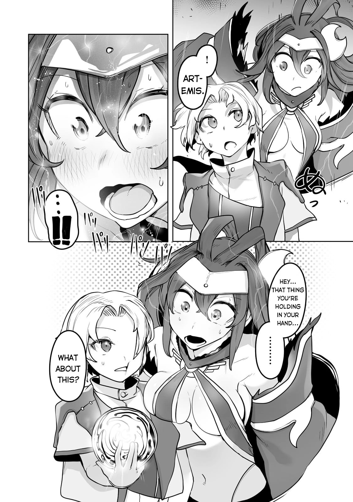 The Useless Tamer Will Turn Into the Top Unconsciously by My Previous Life Knowledge Chapter 13 - Page 26