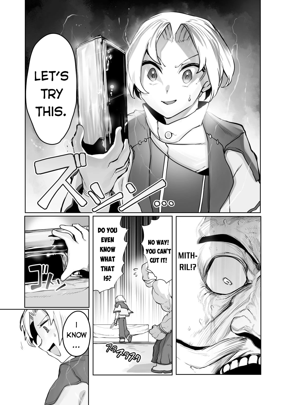 The Useless Tamer Will Turn Into the Top Unconsciously by My Previous Life Knowledge Chapter 13 - Page 3