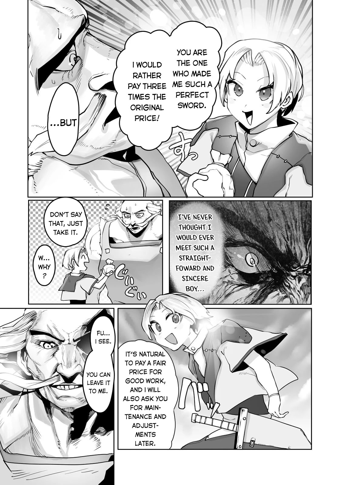 The Useless Tamer Will Turn Into the Top Unconsciously by My Previous Life Knowledge Chapter 13 - Page 7
