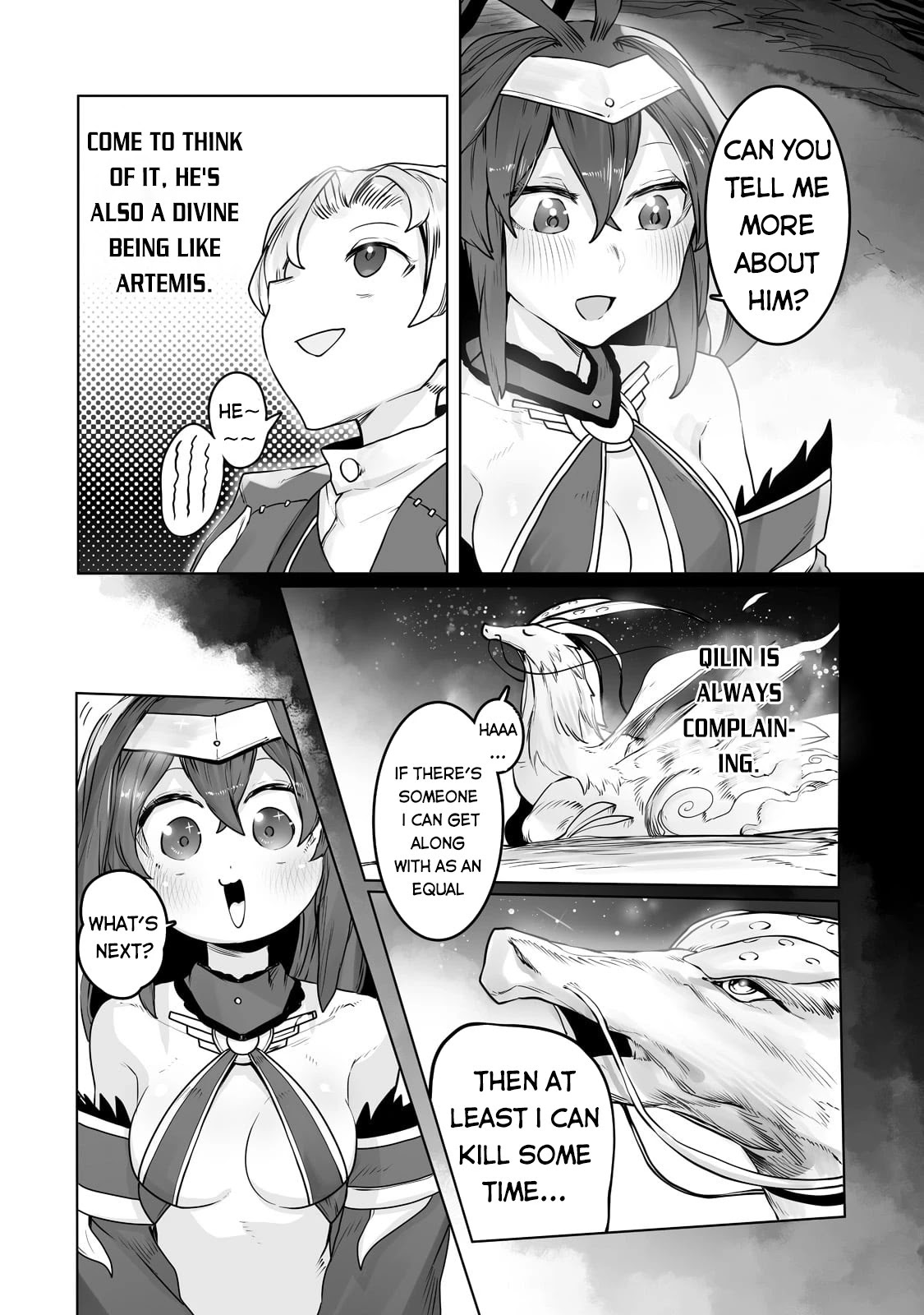The Useless Tamer Will Turn Into the Top Unconsciously by My Previous Life Knowledge Chapter 14 - Page 15