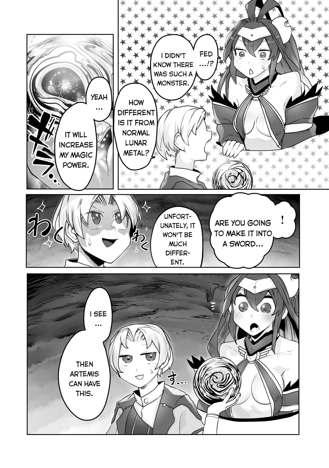 The Useless Tamer Will Turn Into the Top Unconsciously by My Previous Life Knowledge Chapter 14 - Page 2