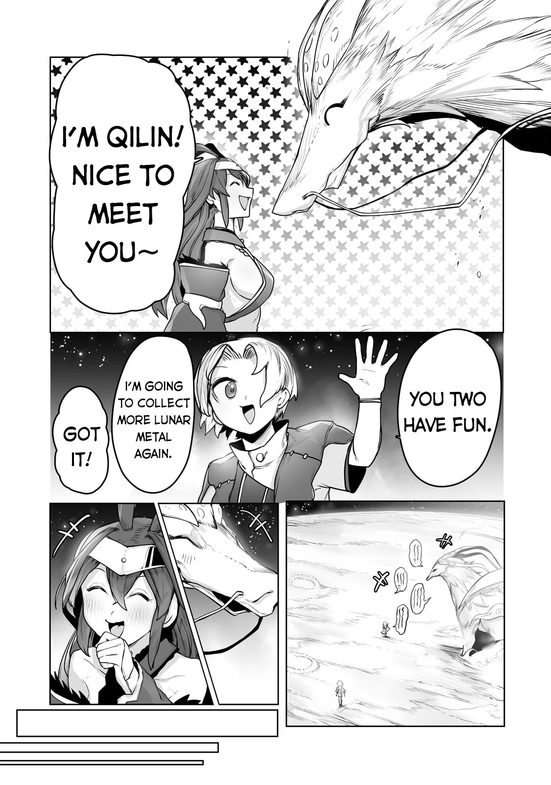 The Useless Tamer Will Turn Into the Top Unconsciously by My Previous Life Knowledge Chapter 14 - Page 20