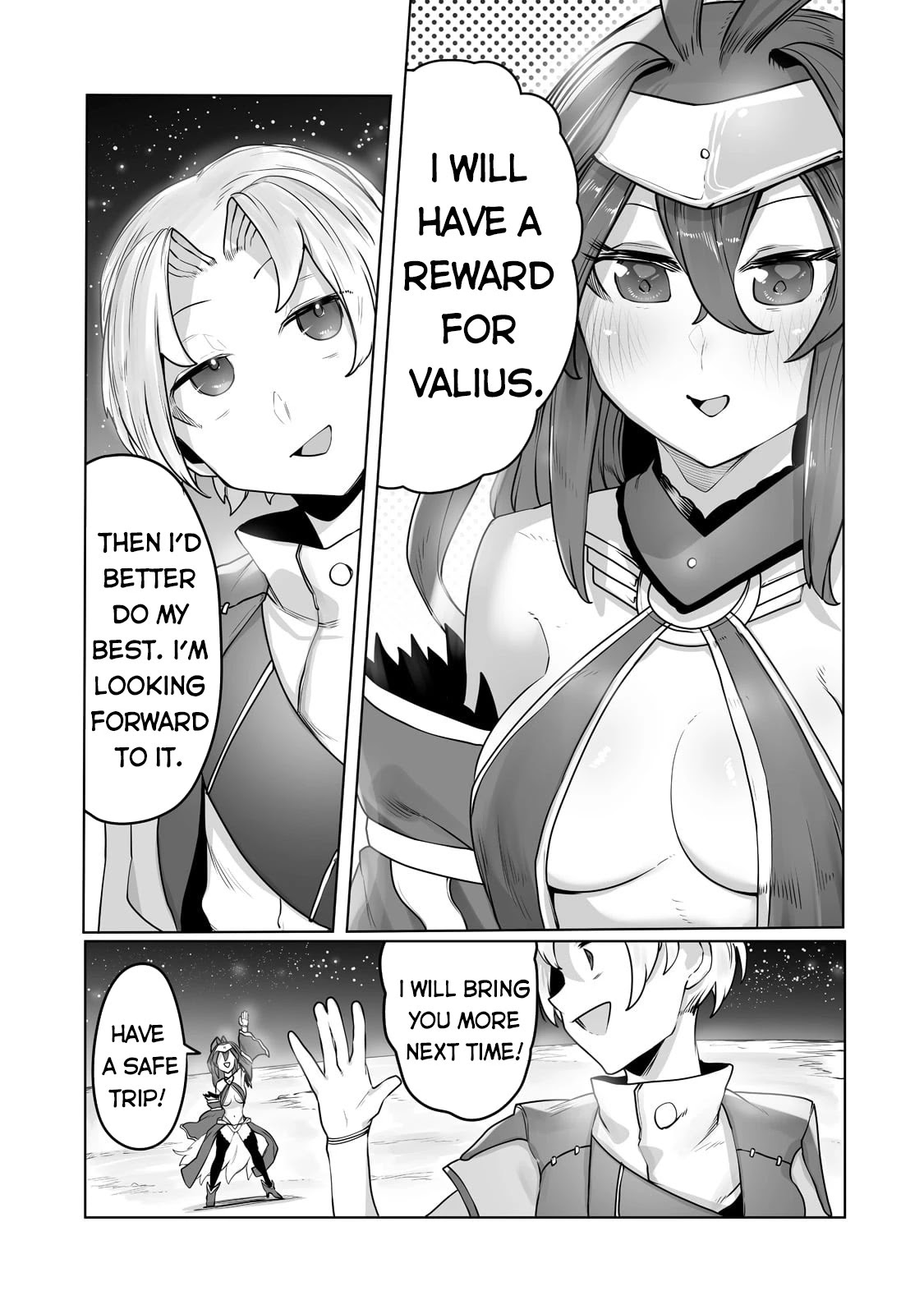 The Useless Tamer Will Turn Into the Top Unconsciously by My Previous Life Knowledge Chapter 14 - Page 22