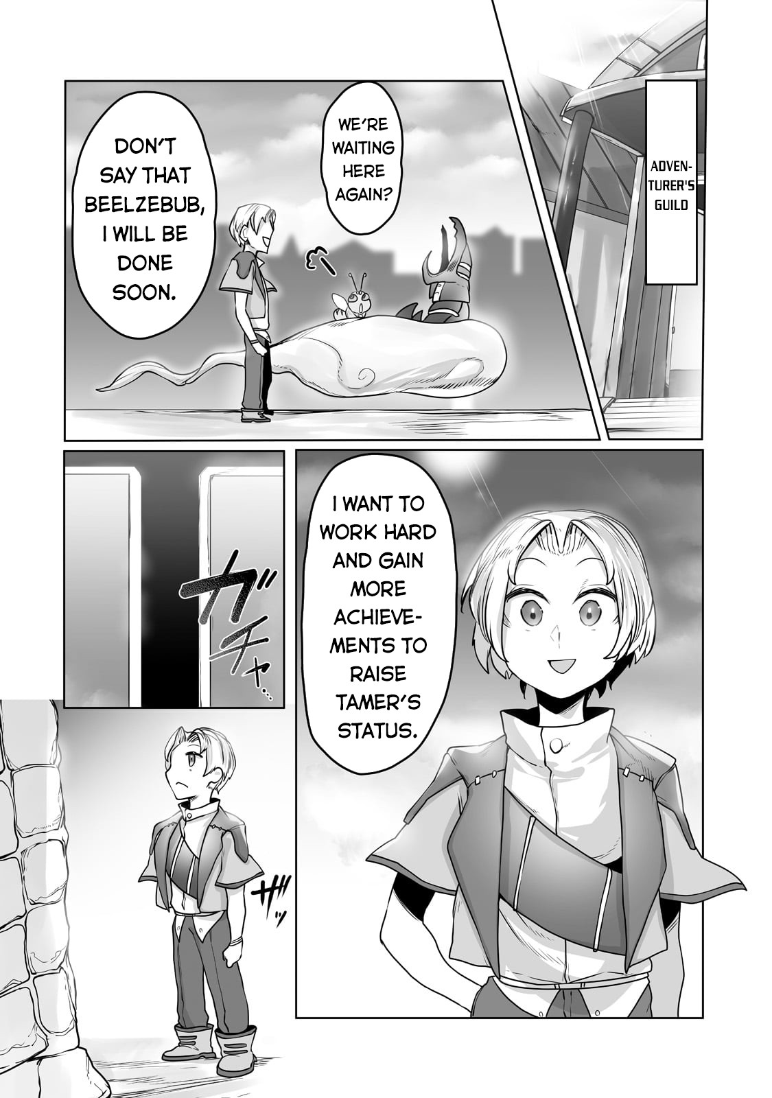 The Useless Tamer Will Turn Into the Top Unconsciously by My Previous Life Knowledge Chapter 14 - Page 23