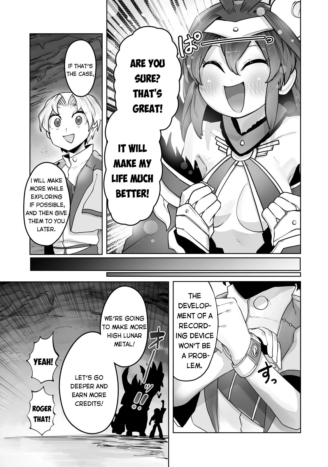 The Useless Tamer Will Turn Into the Top Unconsciously by My Previous Life Knowledge Chapter 14 - Page 3