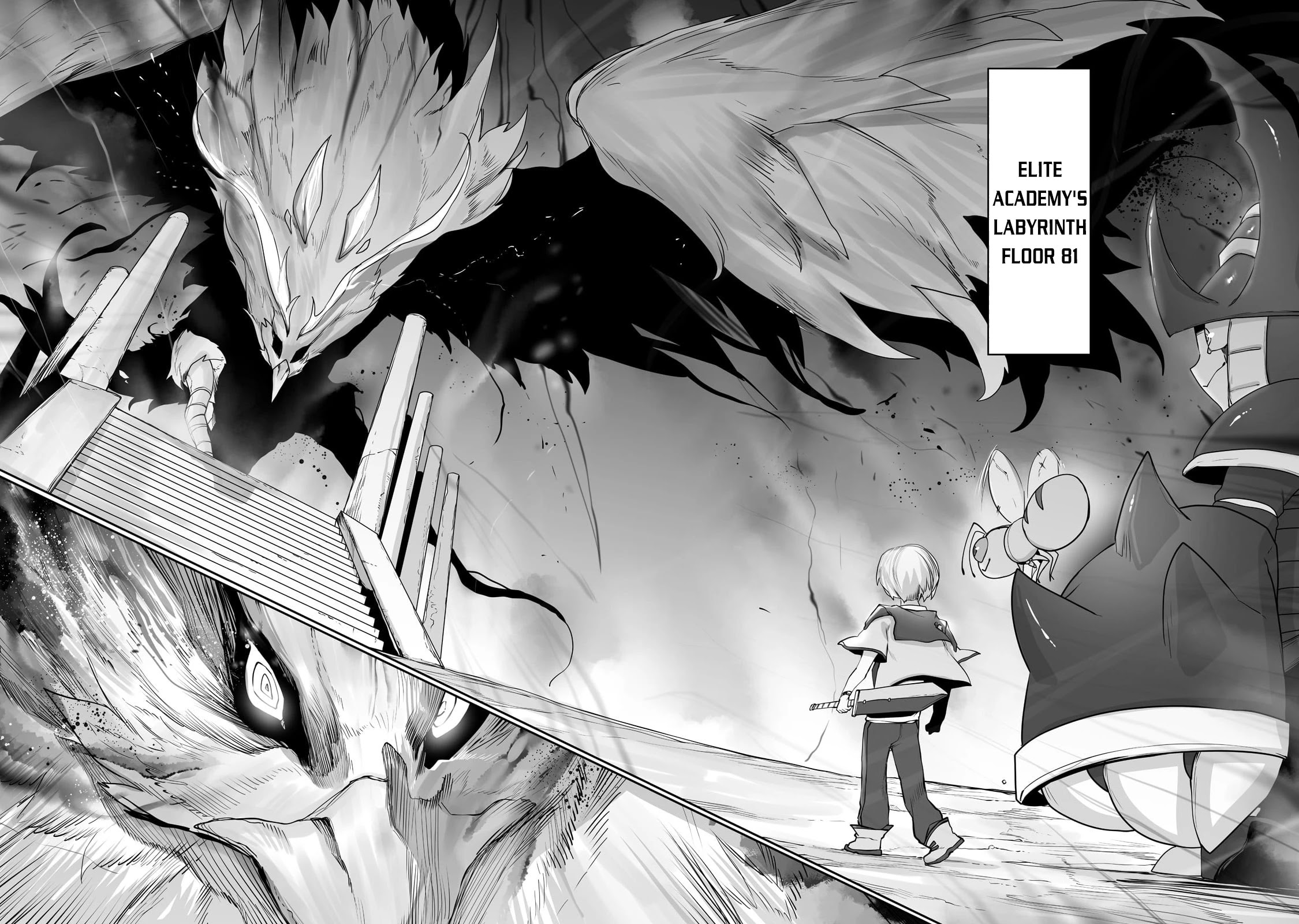 The Useless Tamer Will Turn Into the Top Unconsciously by My Previous Life Knowledge Chapter 14 - Page 4