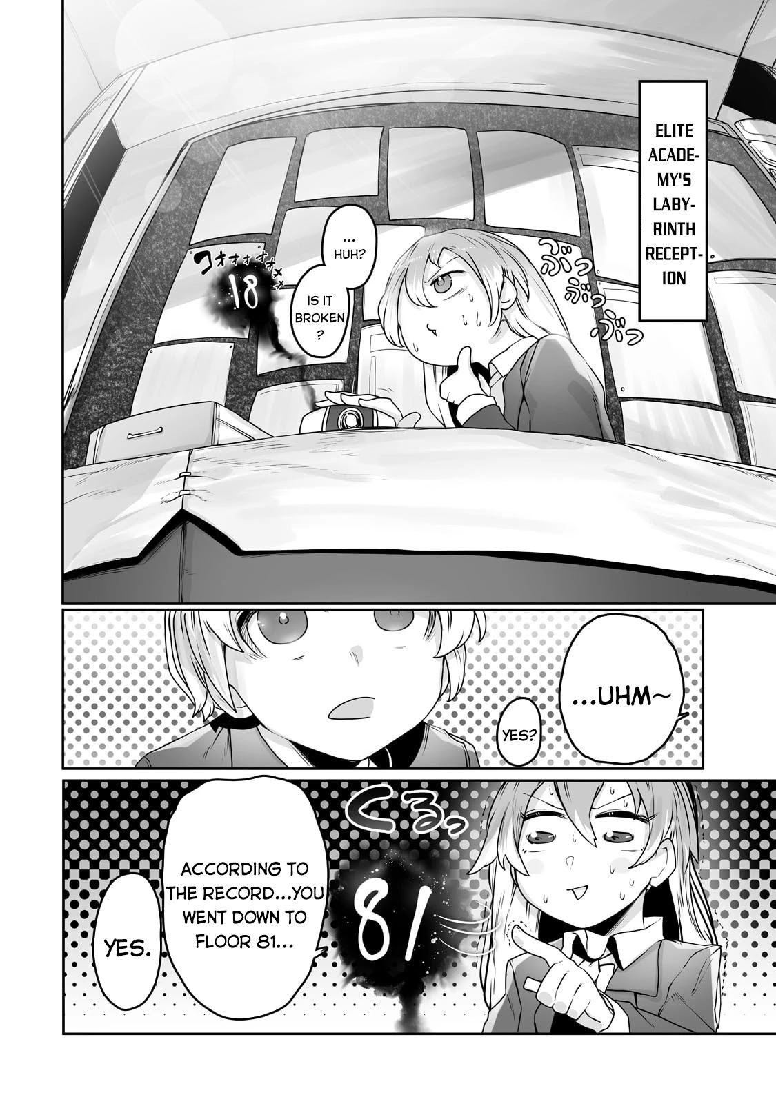 The Useless Tamer Will Turn Into the Top Unconsciously by My Previous Life Knowledge Chapter 14 - Page 9
