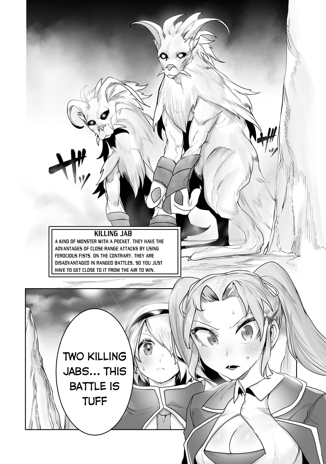 The Useless Tamer Will Turn Into the Top Unconsciously by My Previous Life Knowledge Chapter 15 - Page 14
