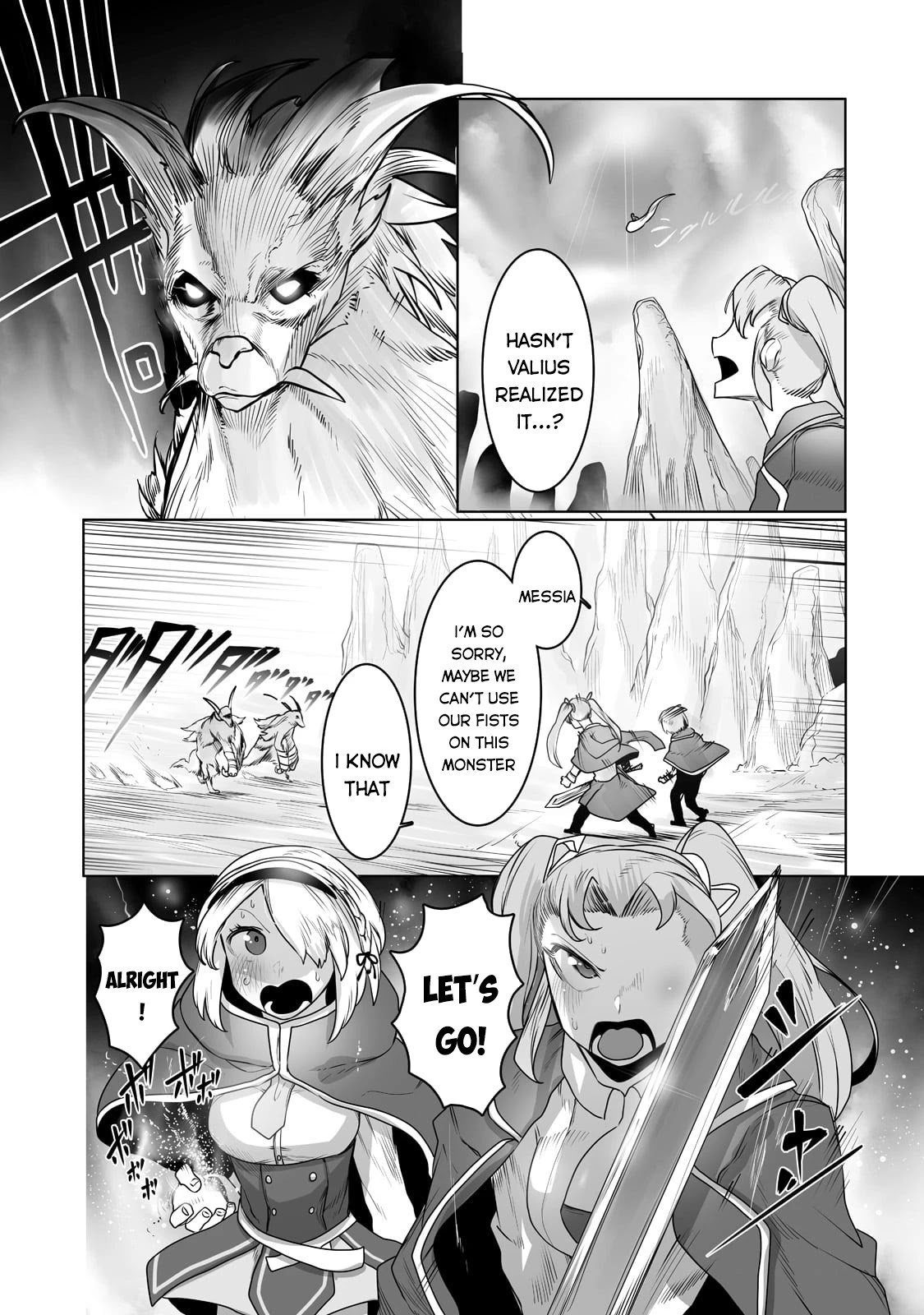 The Useless Tamer Will Turn Into the Top Unconsciously by My Previous Life Knowledge Chapter 15 - Page 15