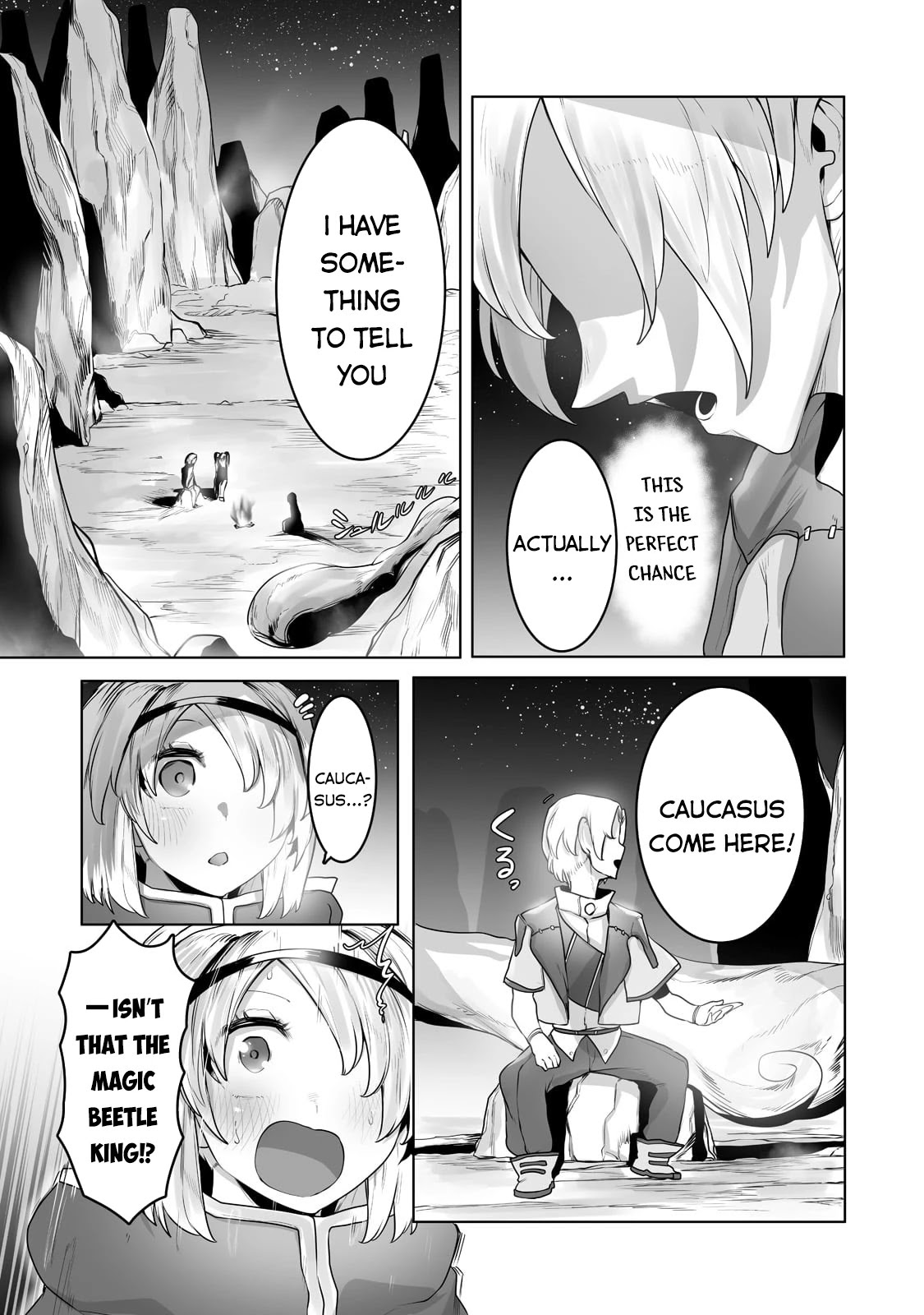 The Useless Tamer Will Turn Into the Top Unconsciously by My Previous Life Knowledge Chapter 15 - Page 21