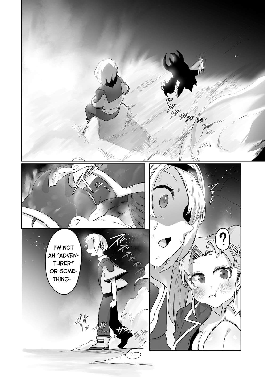 The Useless Tamer Will Turn Into the Top Unconsciously by My Previous Life Knowledge Chapter 15 - Page 22