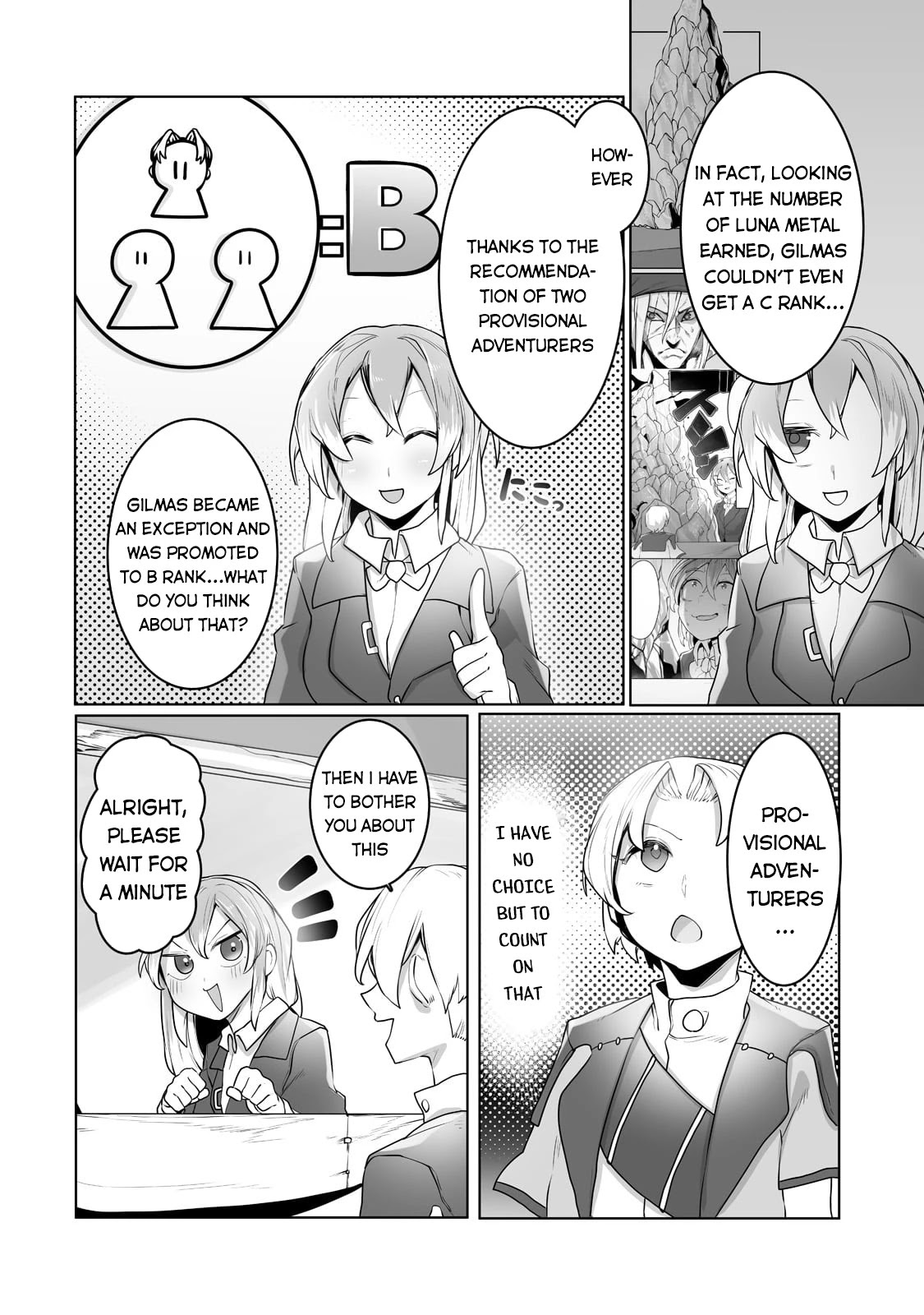 The Useless Tamer Will Turn Into the Top Unconsciously by My Previous Life Knowledge Chapter 15 - Page 4