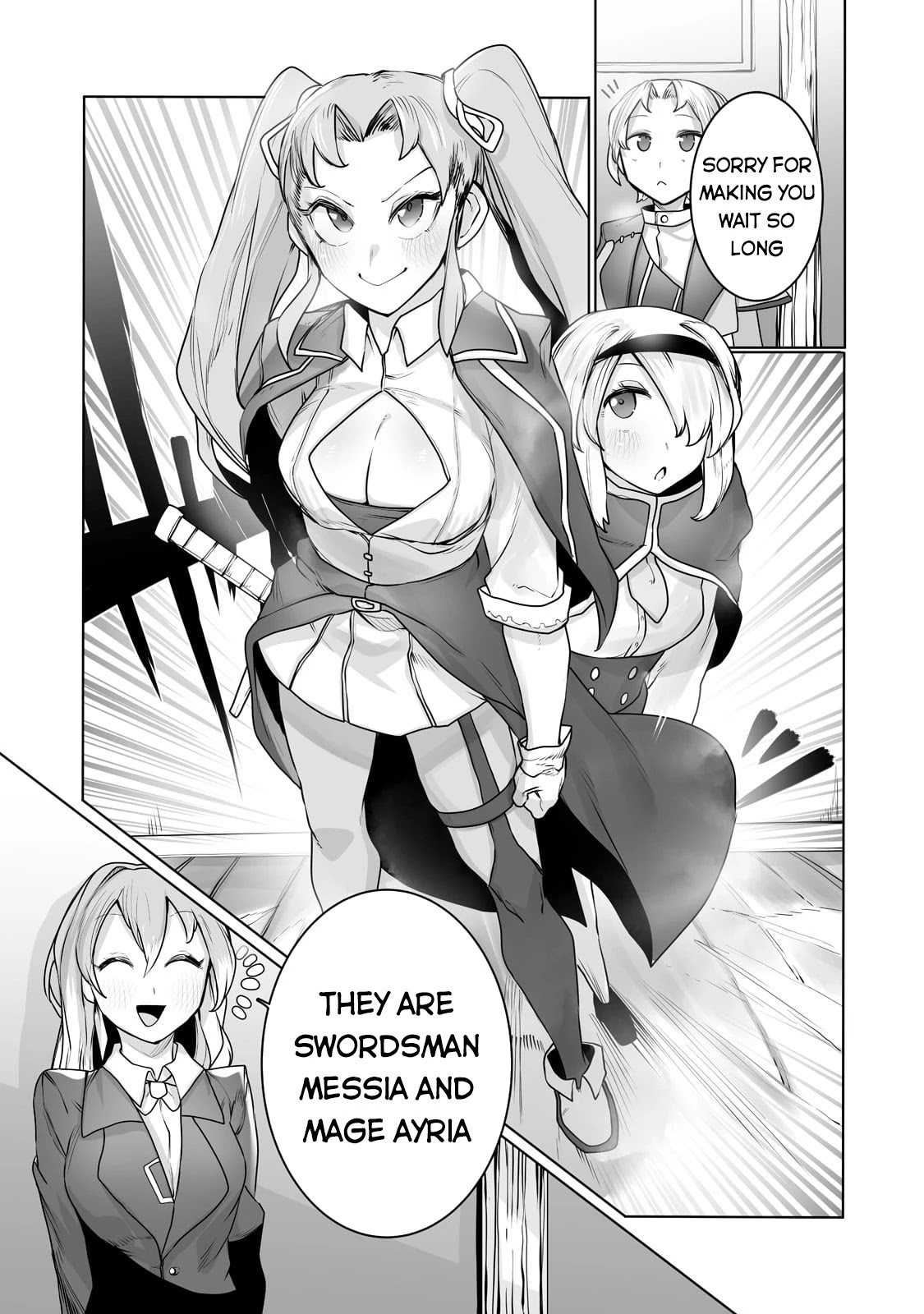 The Useless Tamer Will Turn Into the Top Unconsciously by My Previous Life Knowledge Chapter 15 - Page 5