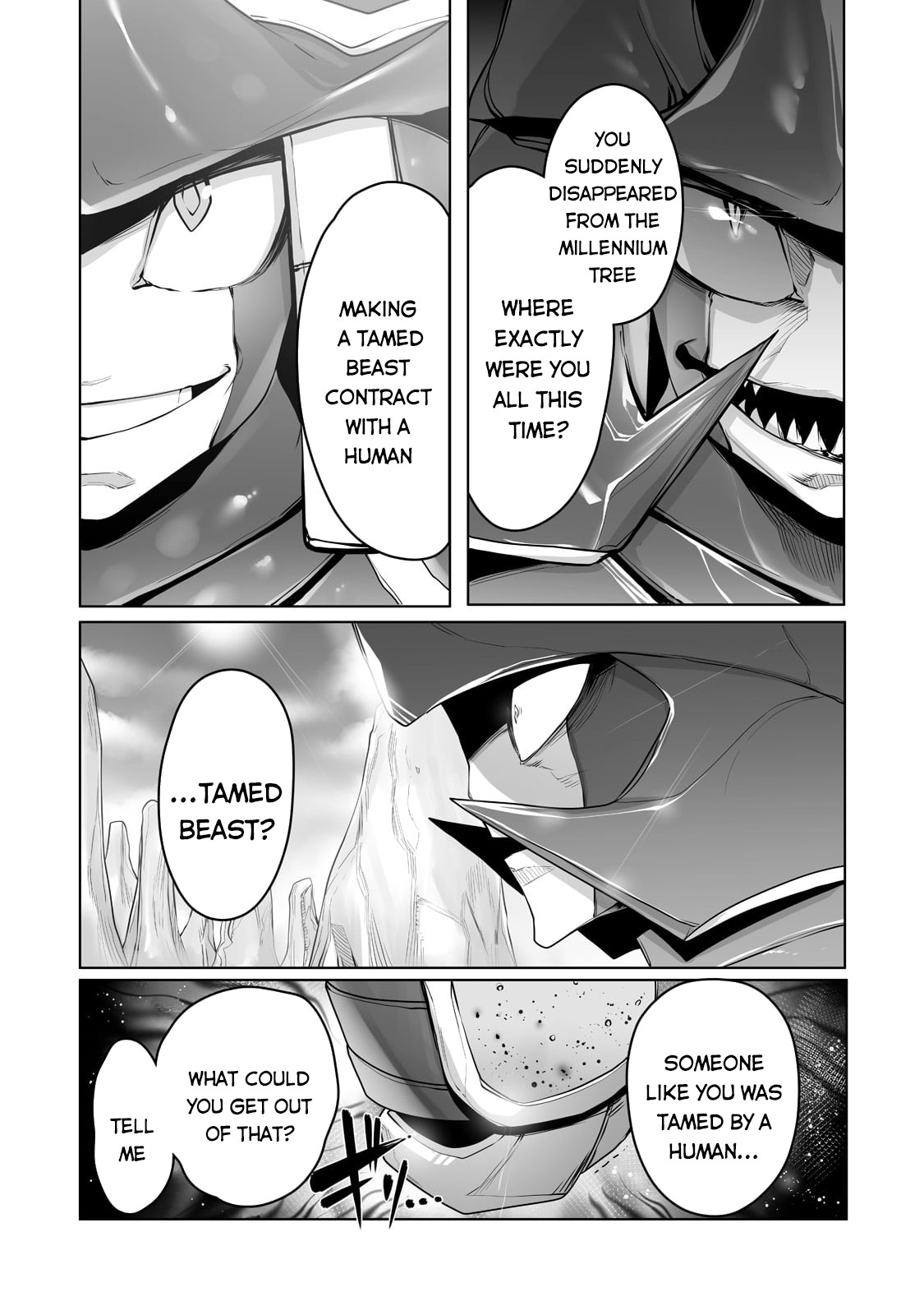 The Useless Tamer Will Turn Into the Top Unconsciously by My Previous Life Knowledge Chapter 16 - Page 10