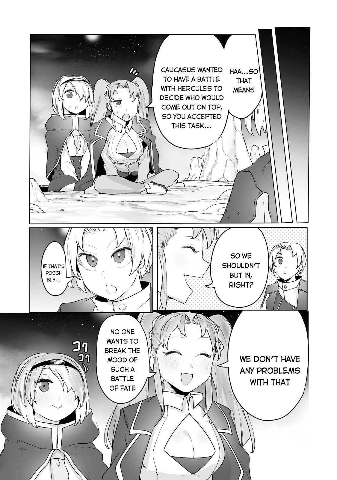 The Useless Tamer Will Turn Into the Top Unconsciously by My Previous Life Knowledge Chapter 16 - Page 3