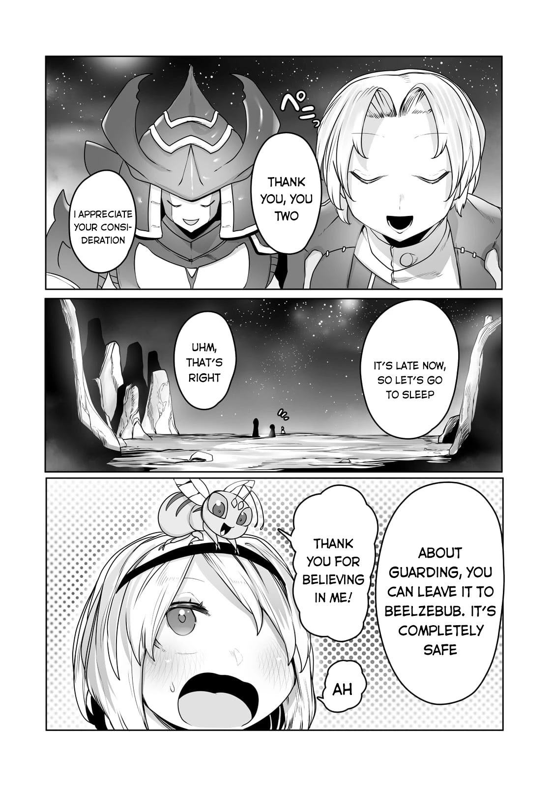 The Useless Tamer Will Turn Into the Top Unconsciously by My Previous Life Knowledge Chapter 16 - Page 4