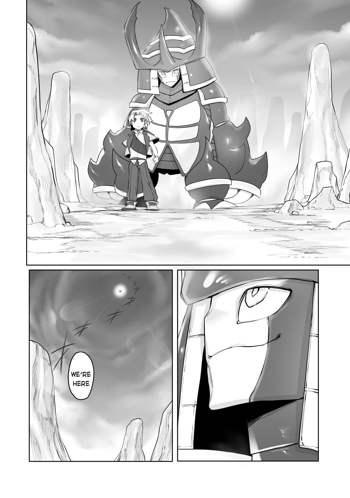 The Useless Tamer Will Turn Into the Top Unconsciously by My Previous Life Knowledge Chapter 16 - Page 6