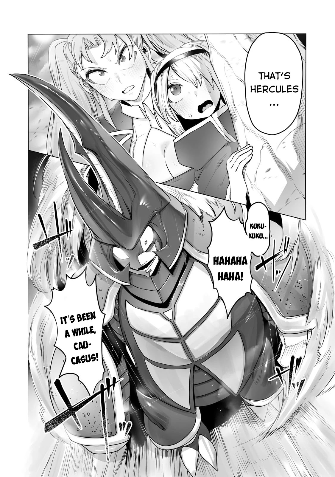 The Useless Tamer Will Turn Into the Top Unconsciously by My Previous Life Knowledge Chapter 16 - Page 9